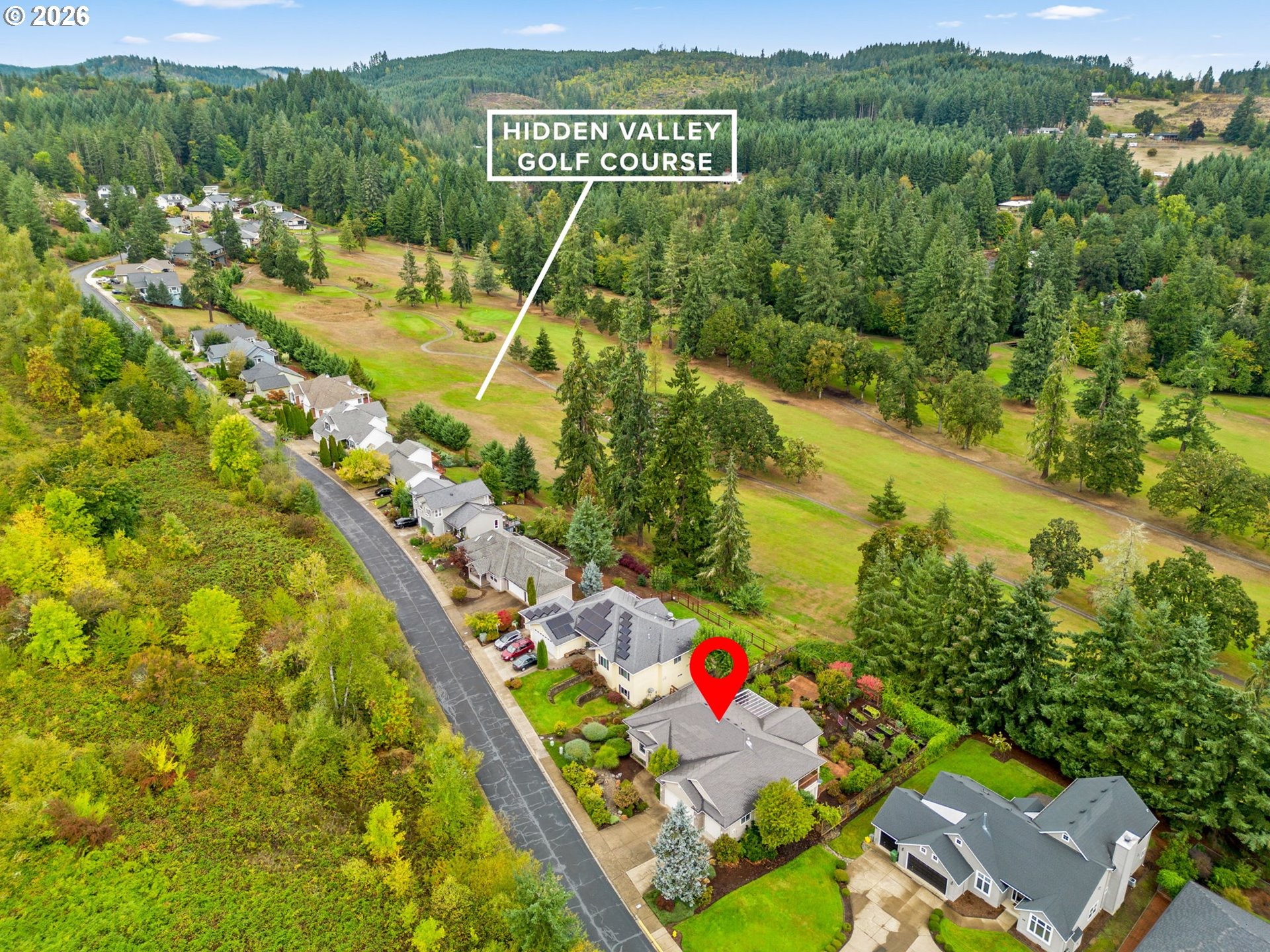 Holly Ave, Cottage Grove, OR 97424