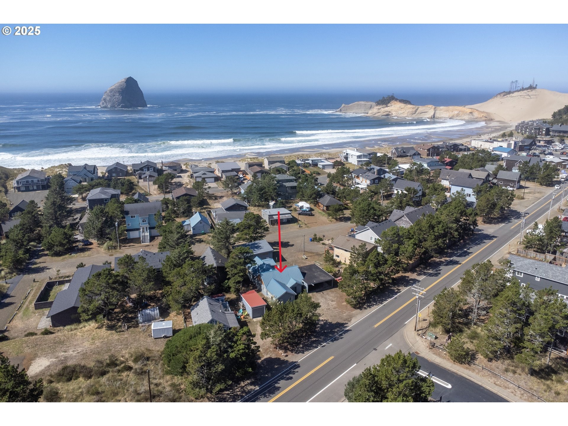Cape Kiwanda Dr, Pacific City, OR 97135 #1