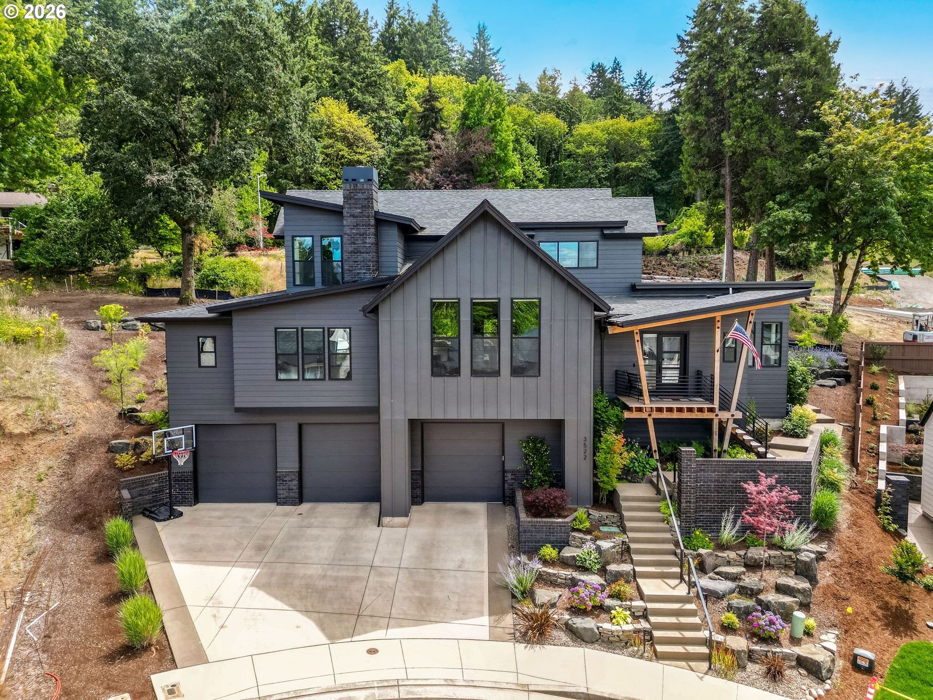 Balm St, Salem, OR 97302