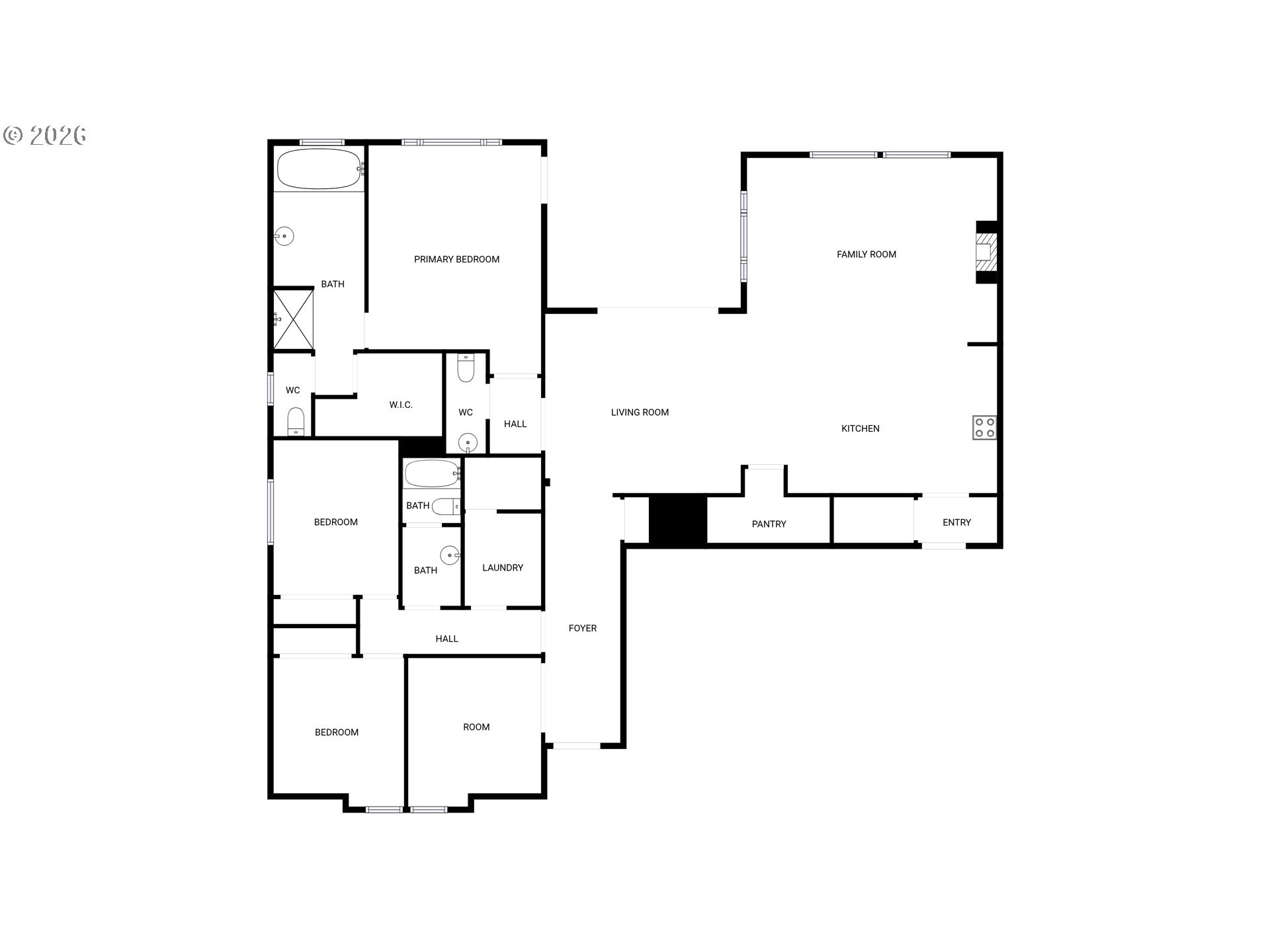 170th St, Vancouver, WA 98686 #1