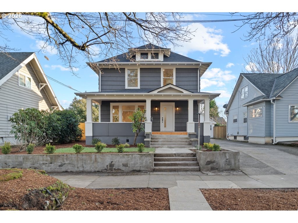 Webster St, Portland, OR 97217