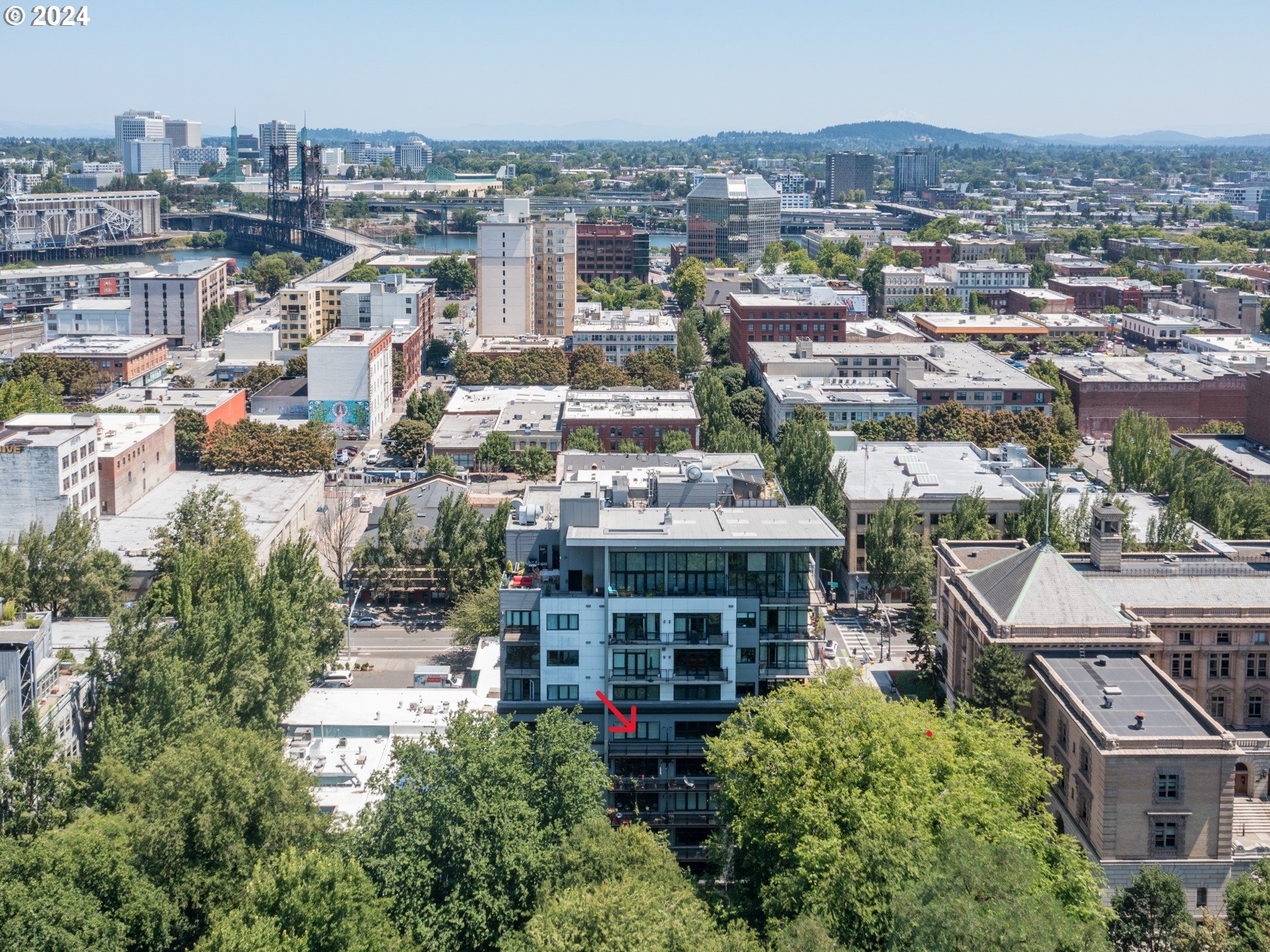 8th Ave, Portland, OR 97209 #1