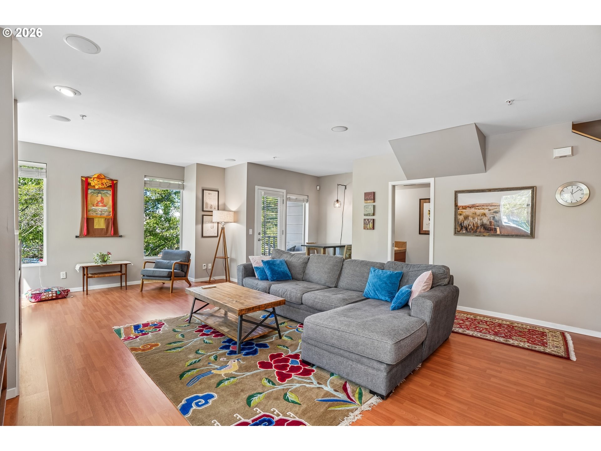 Kellogg St, Portland, OR 97203