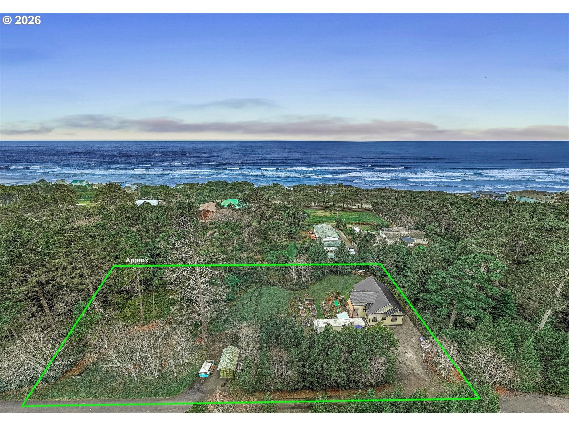Thompson St, Seal Rock, OR 97376 #1