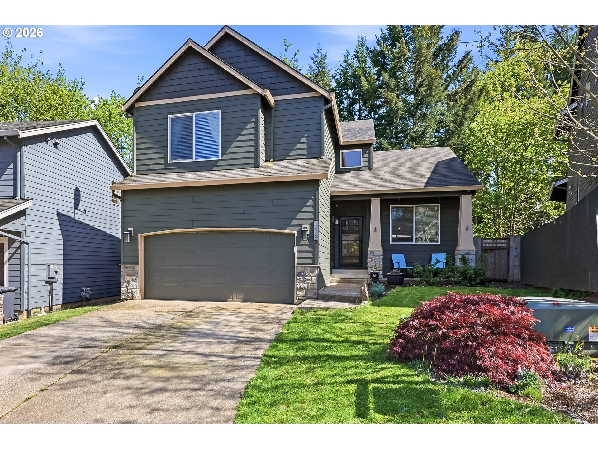 Aubin St, Sandy, OR 97055