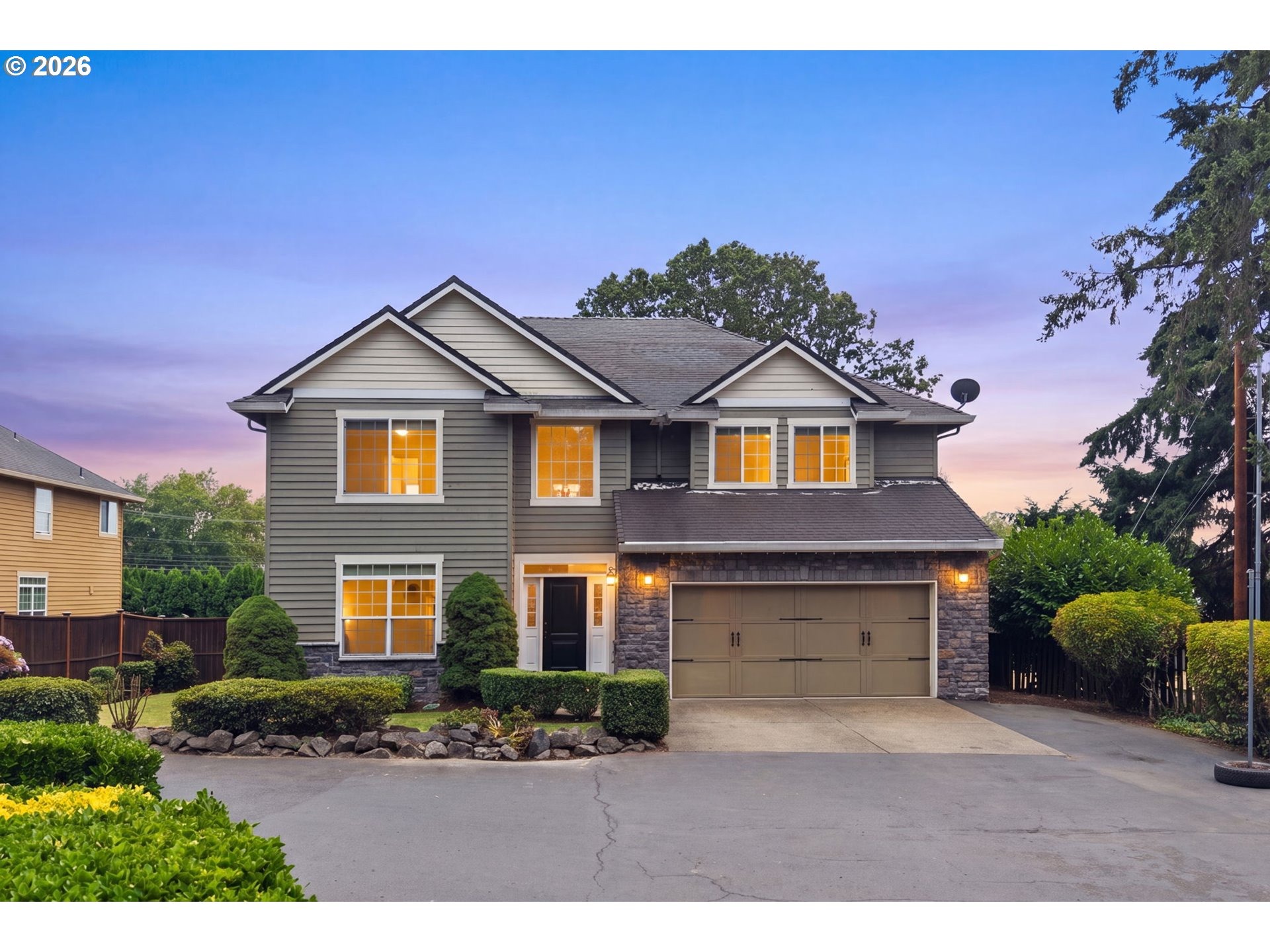Homestead Ln, Beaverton, OR 97008