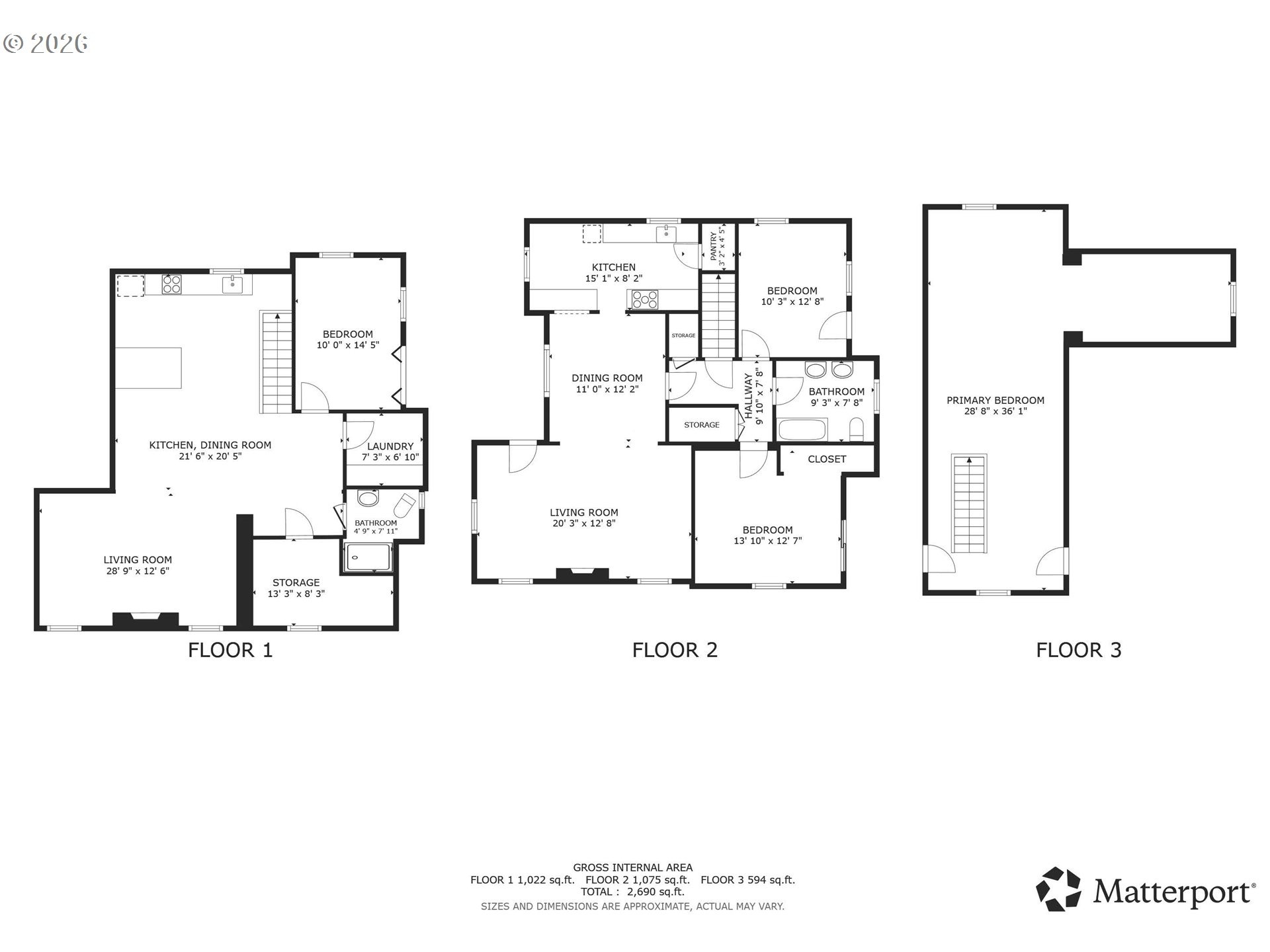 Seward Ave, Portland, OR 97217 #1