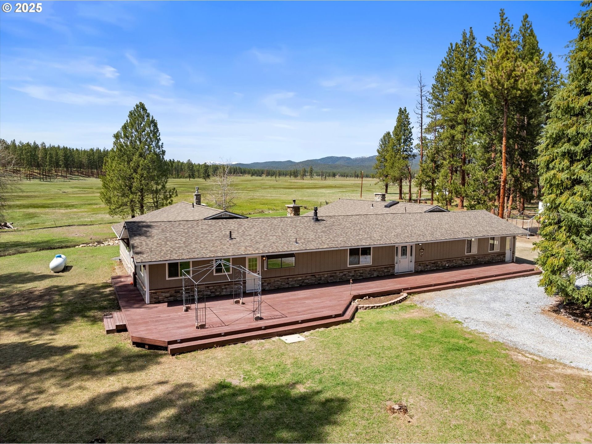 Elkhorn Estates Rd, Baker City, OR 97814