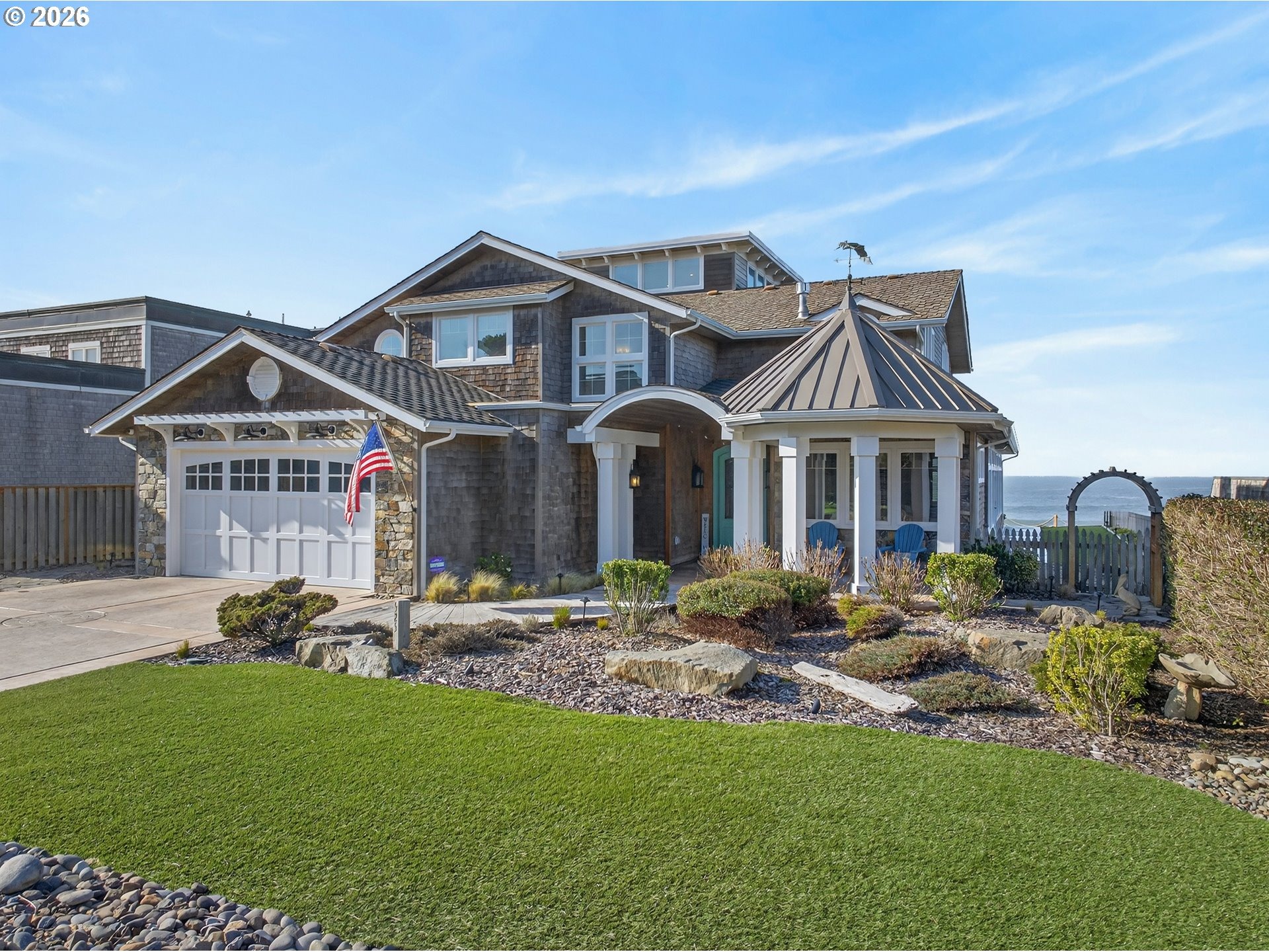 Point Ave, Depoe Bay, OR 97341 #1