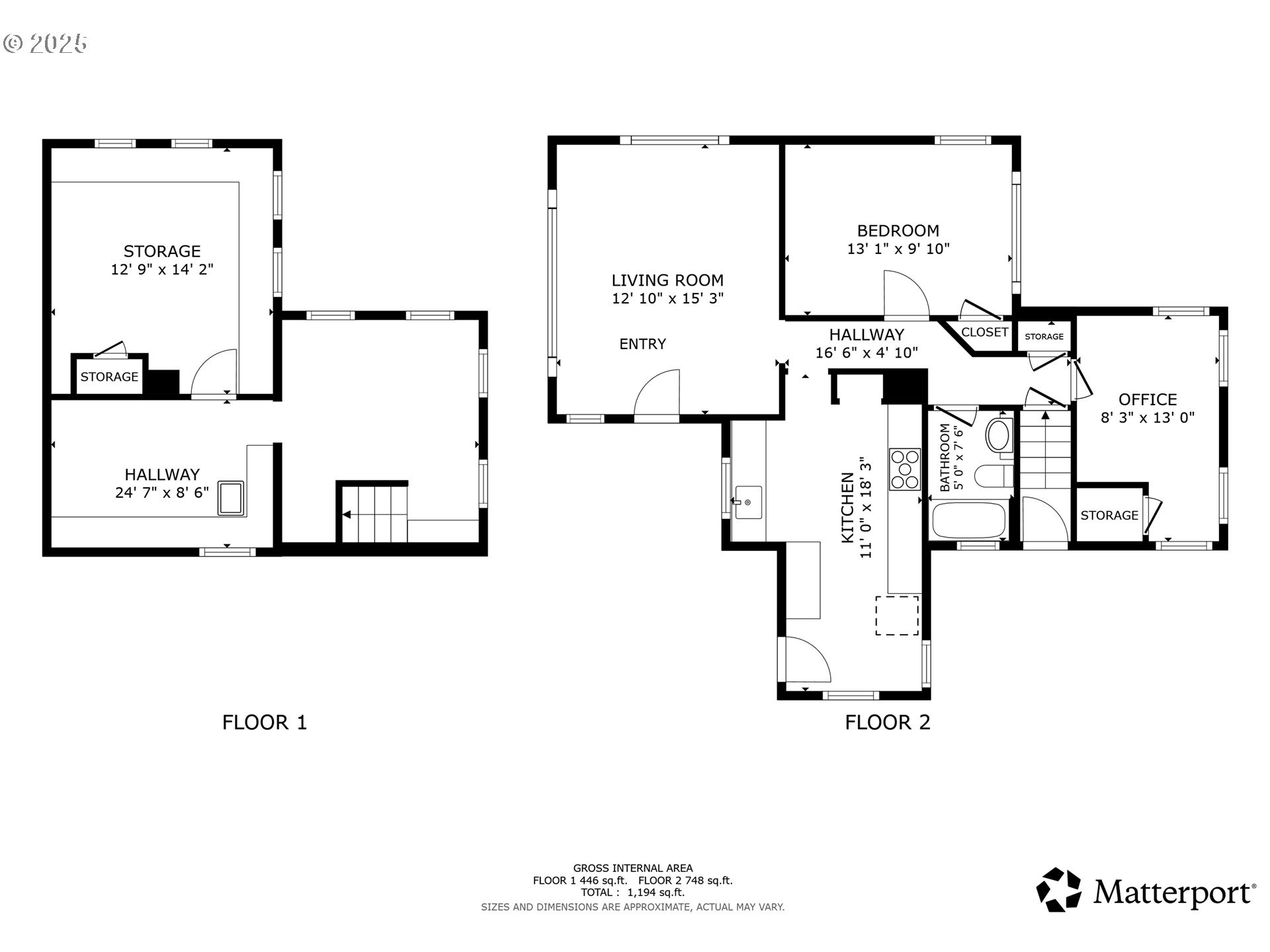 13th St, The Dalles, OR 97058 #1