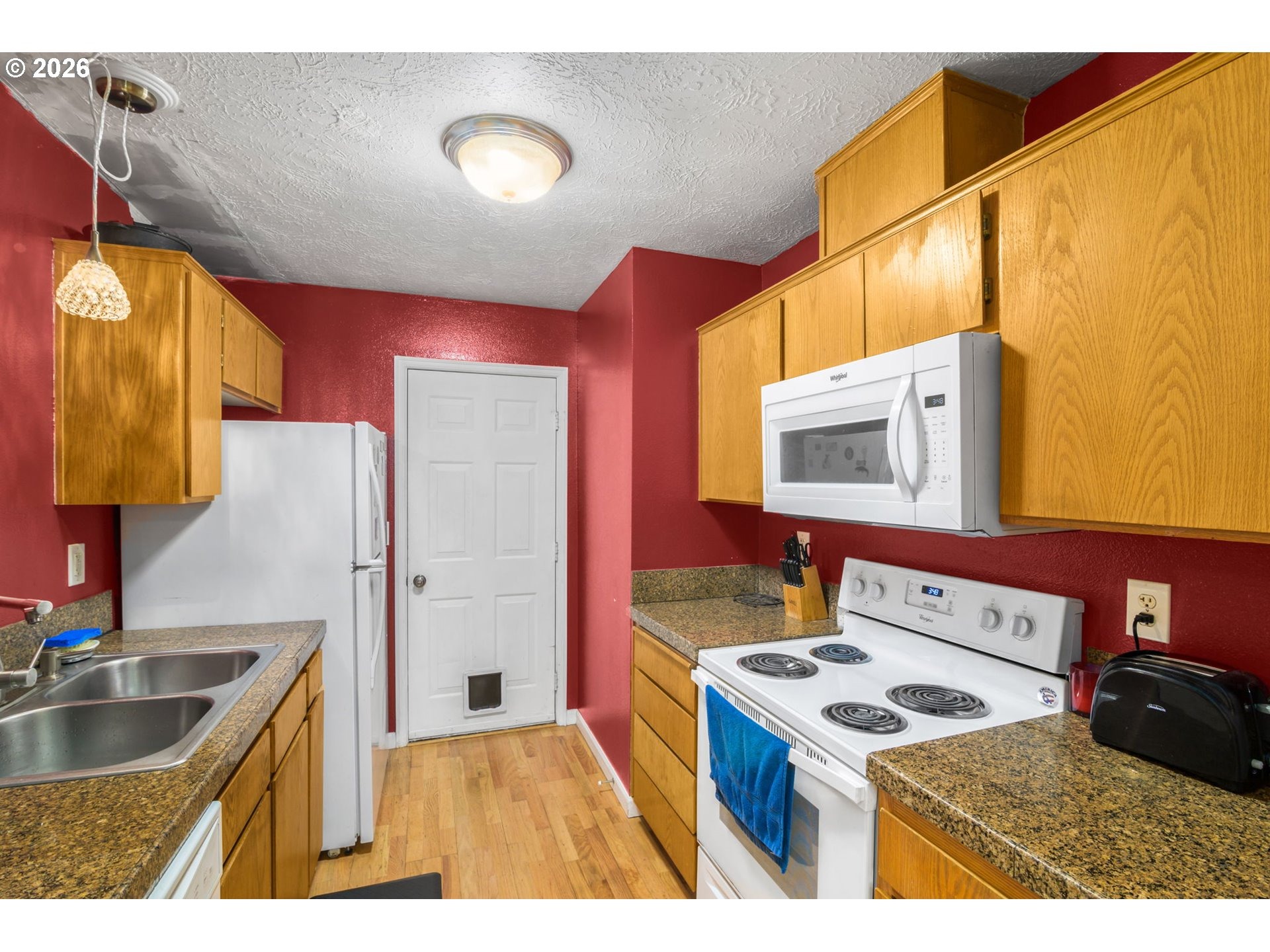 Bush St, Portland, OR 97266