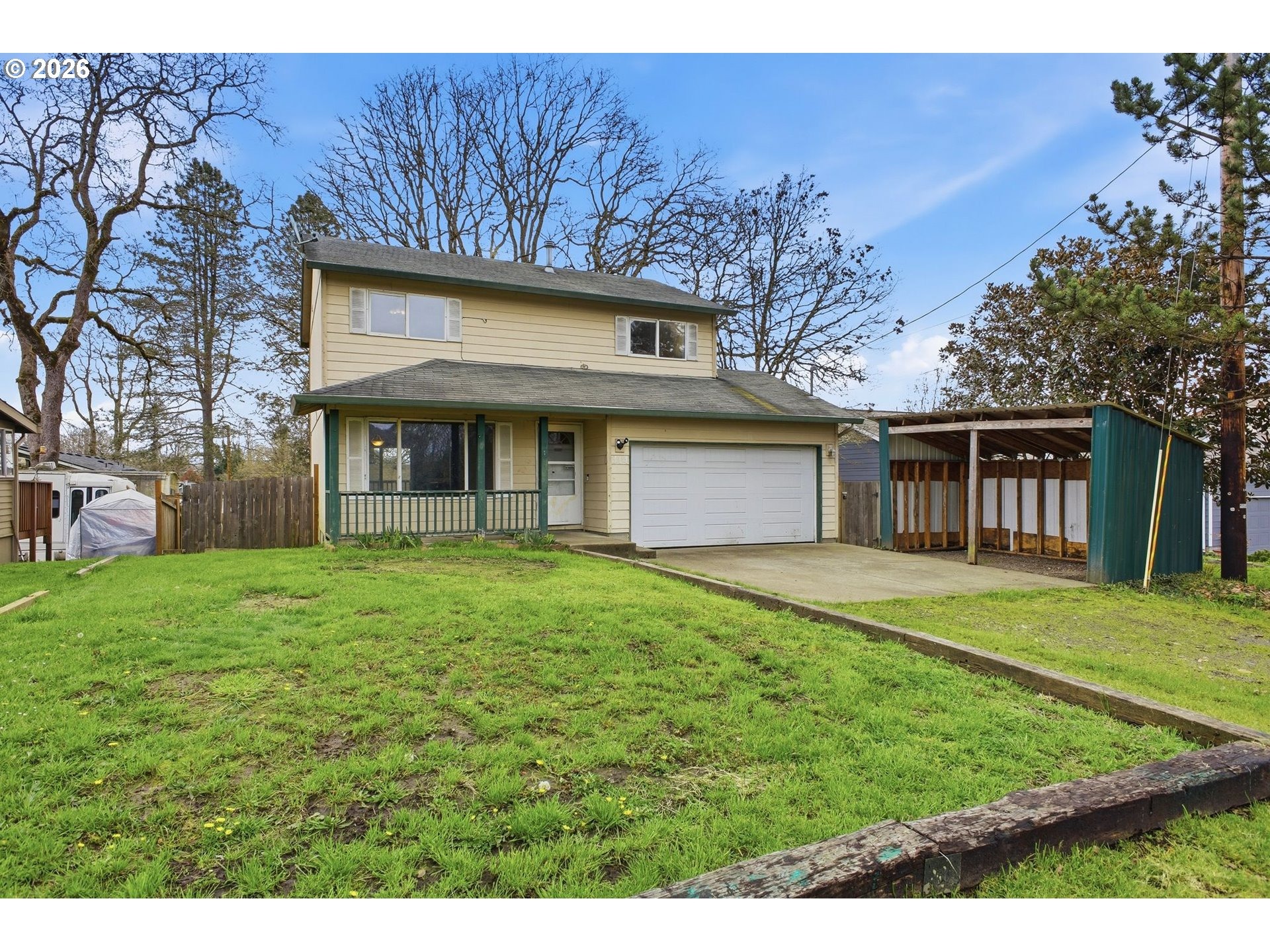13th St, Saint Helens, OR 97051