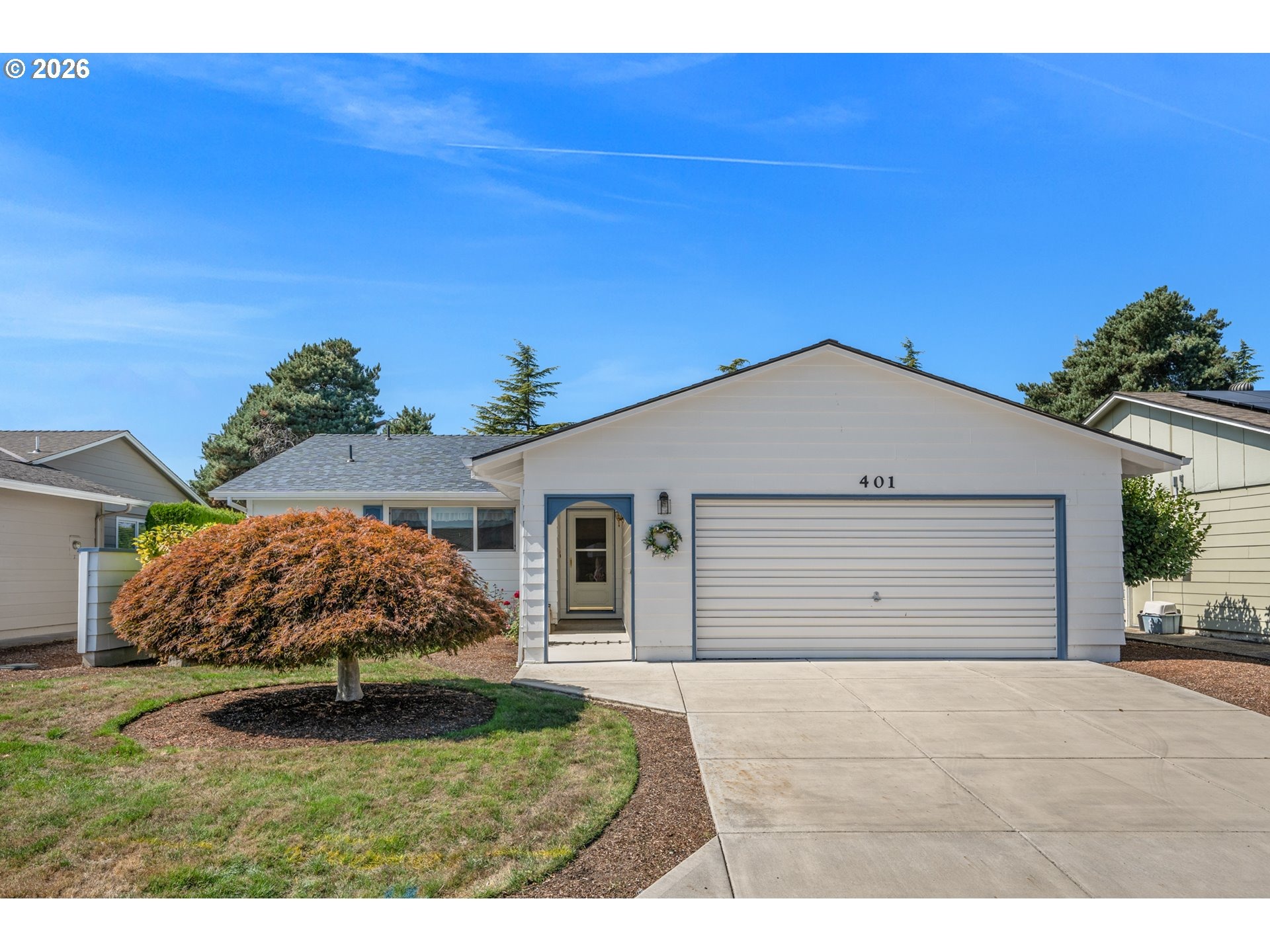 Cascade Dr, Woodburn, OR 97071