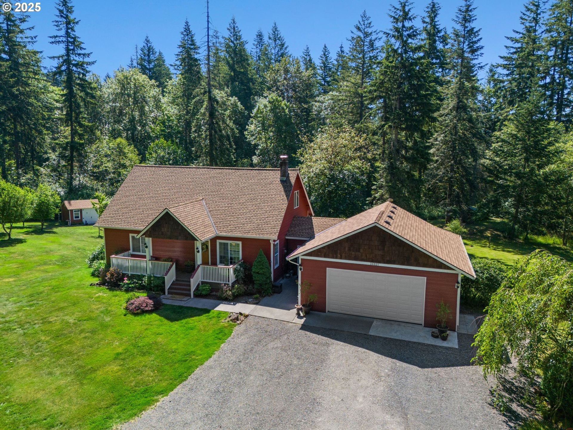 Gable Ave, LA Center, WA 98629