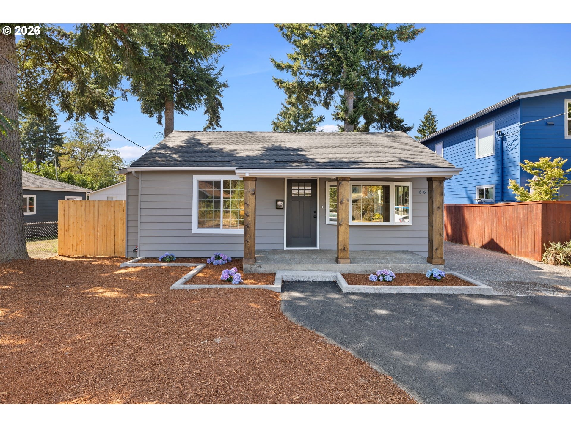 64th Ave, Portland, OR 97206