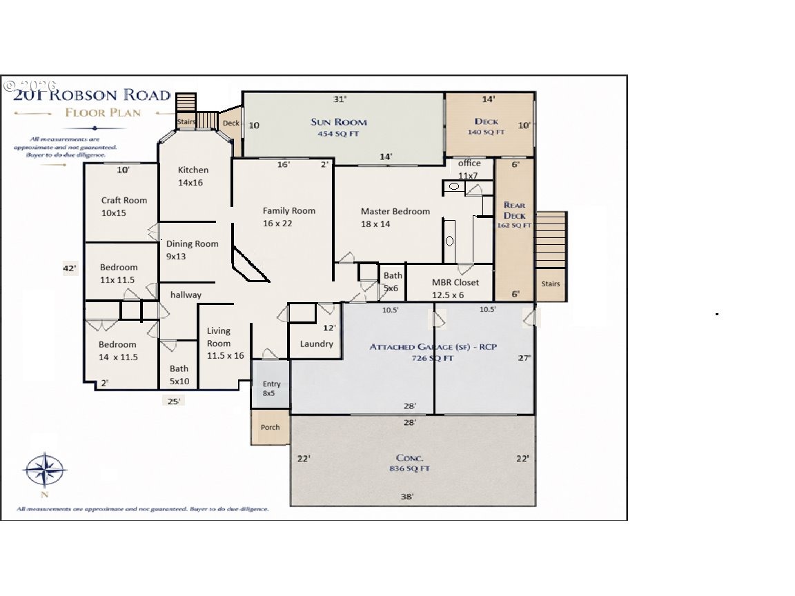 Robson Rd, Washougal, WA 98671