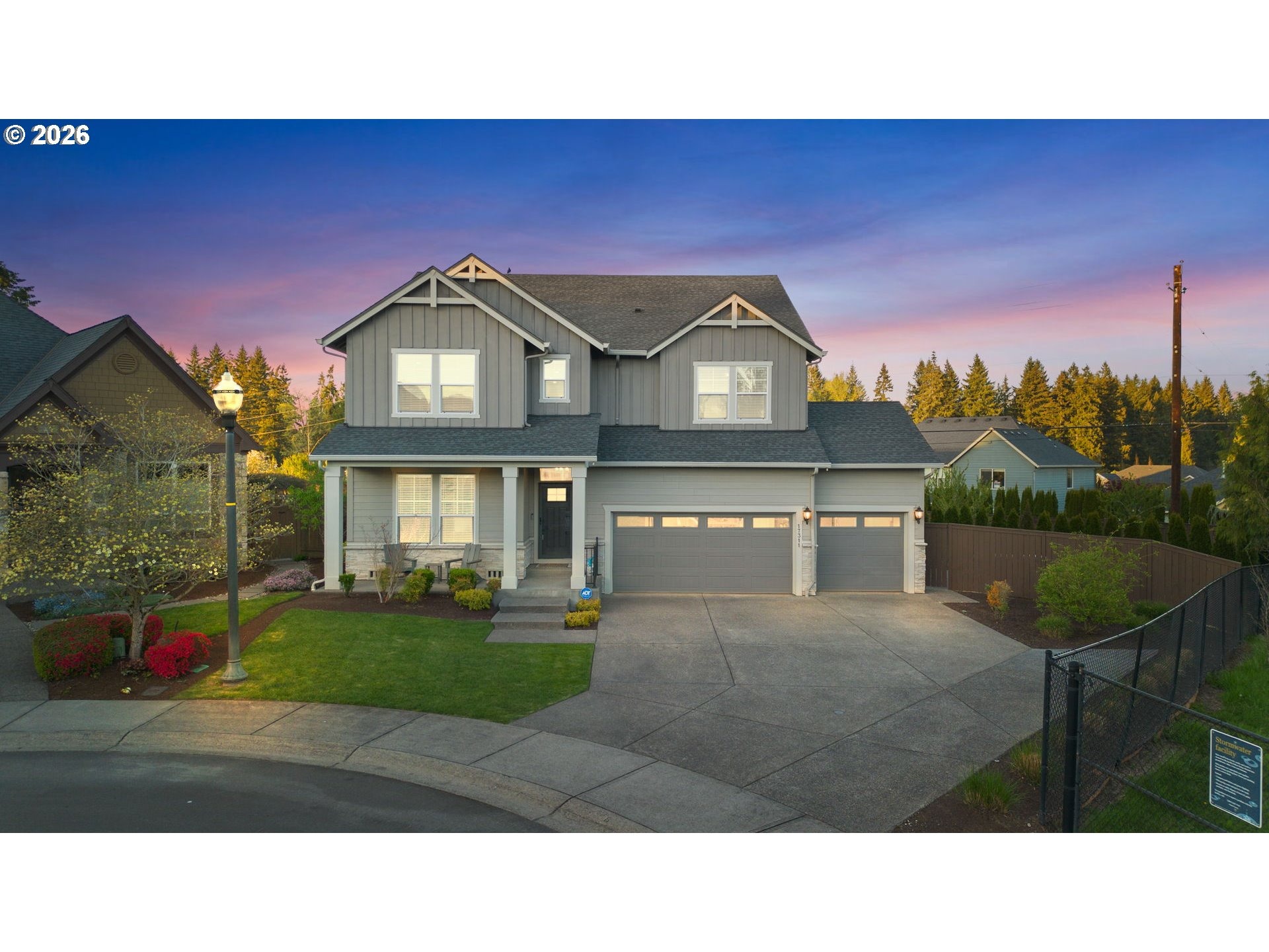 28th Ct, Ridgefield, WA 98642
