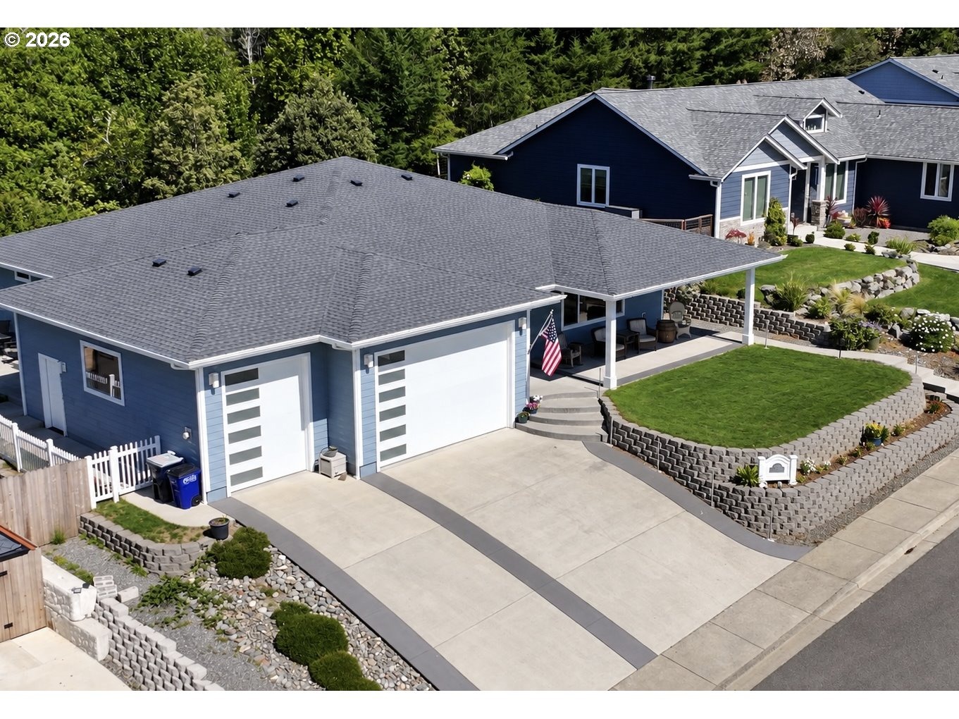 Vista Ridge Dr, Brookings, OR 97415