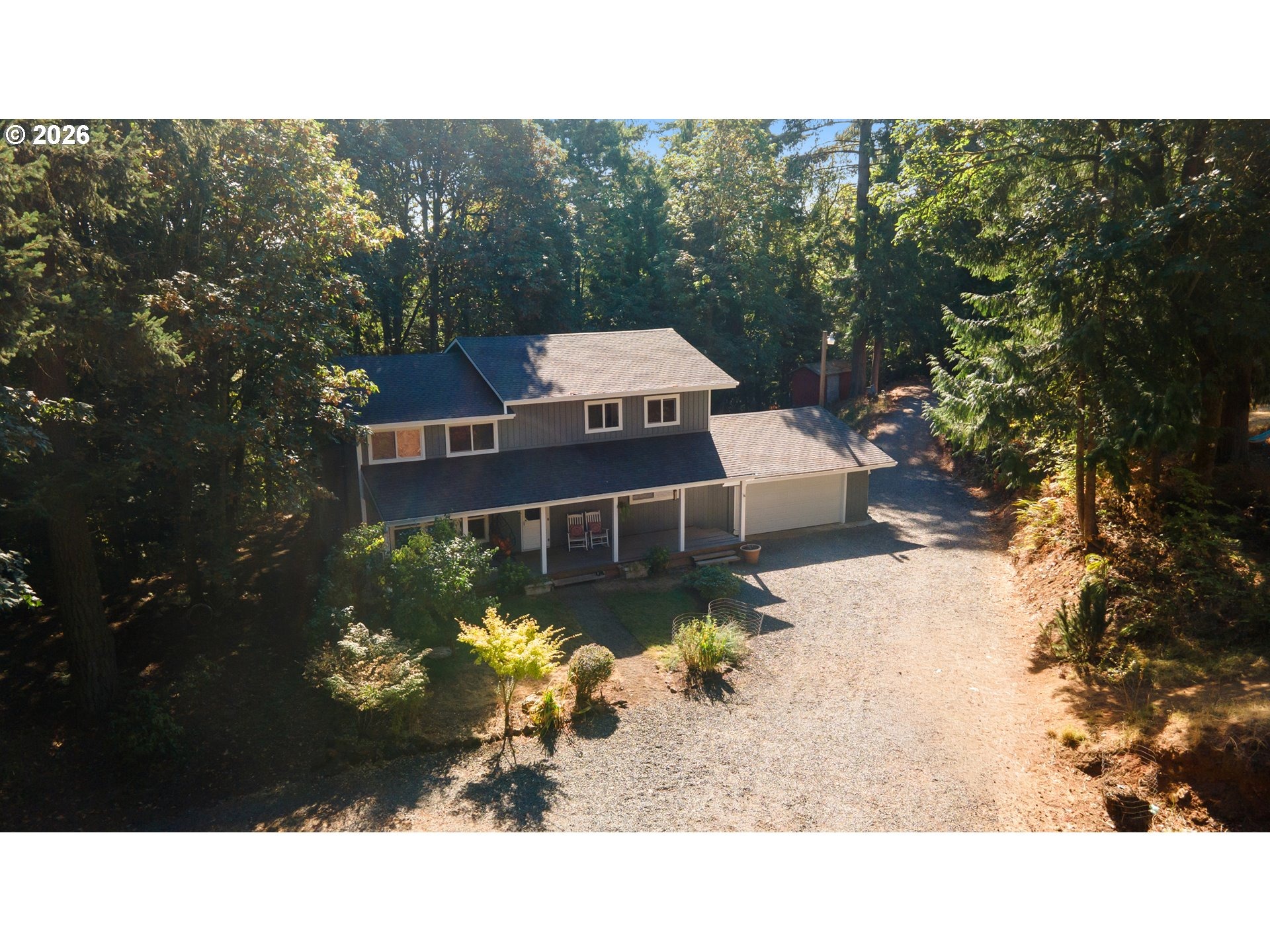 Ridge Rd, Oregon City, OR 97045