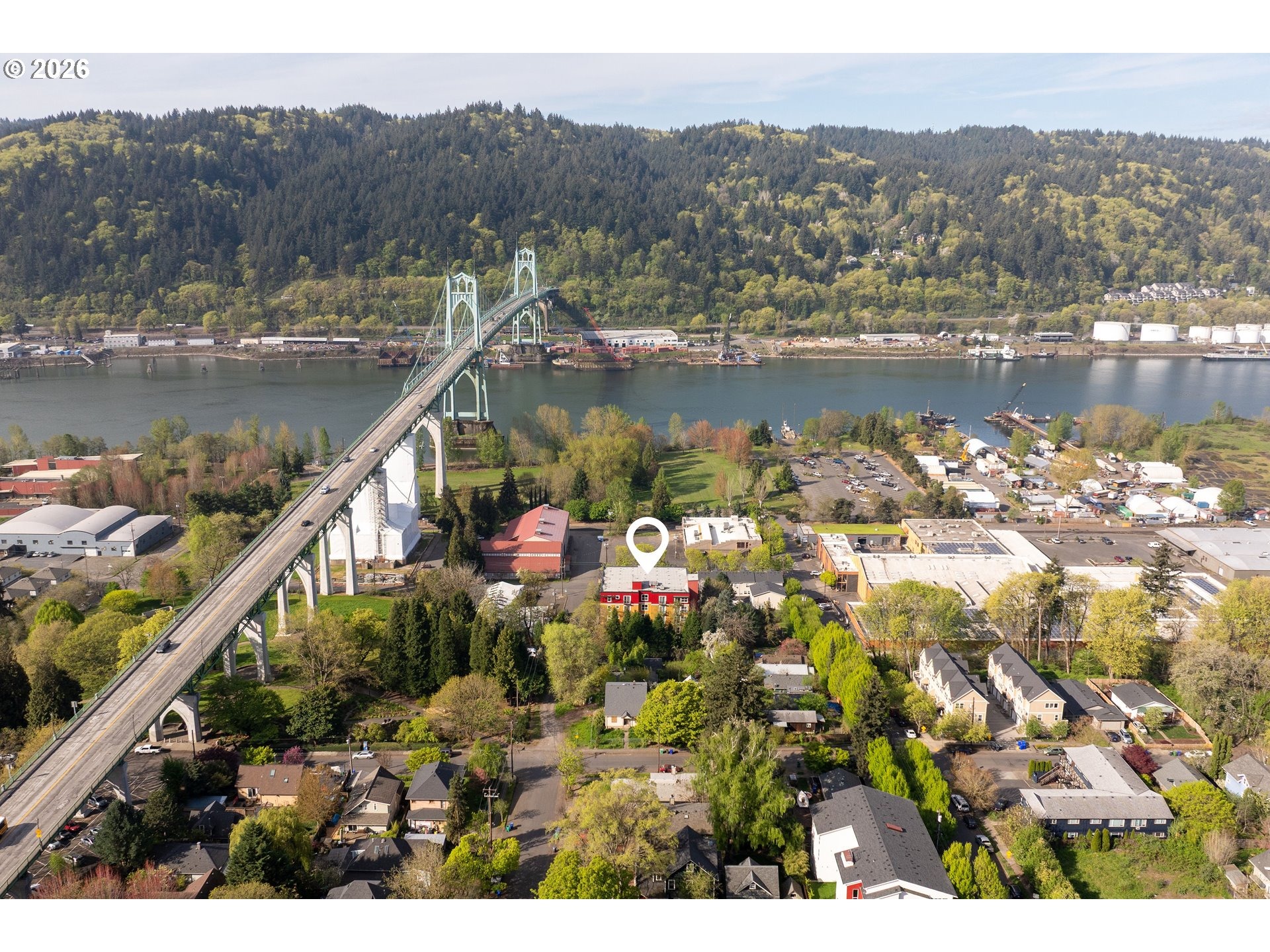 Decatur St, Portland, OR 97203 #1