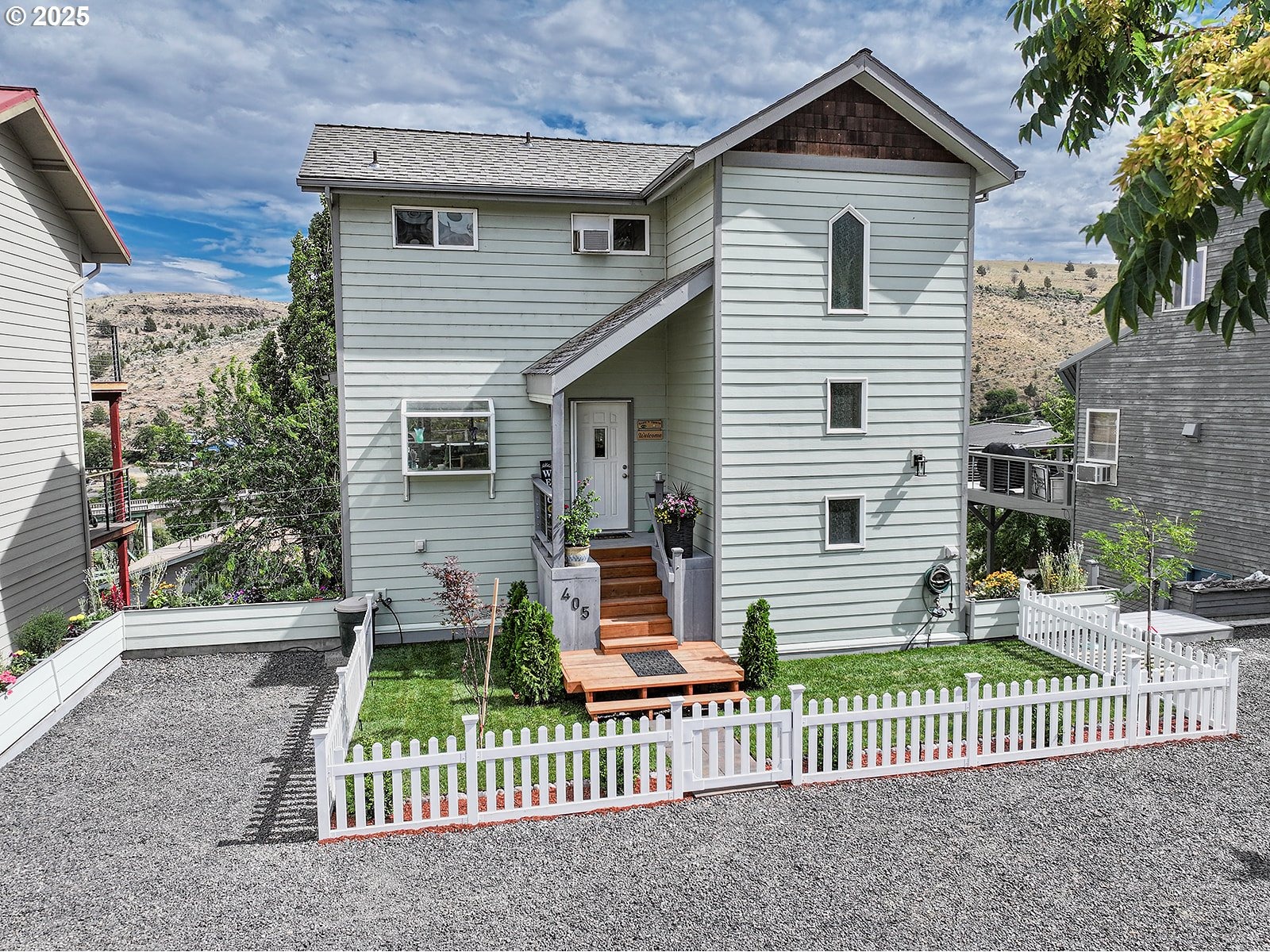 Elrod Ave, Maupin, OR 97037 #1