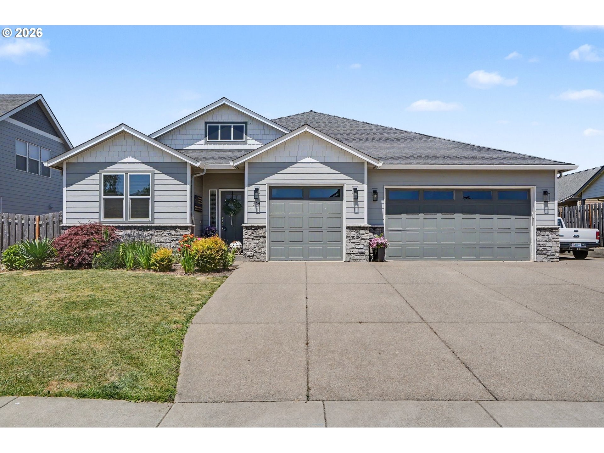 Aspen St, Sublimity, OR 97385