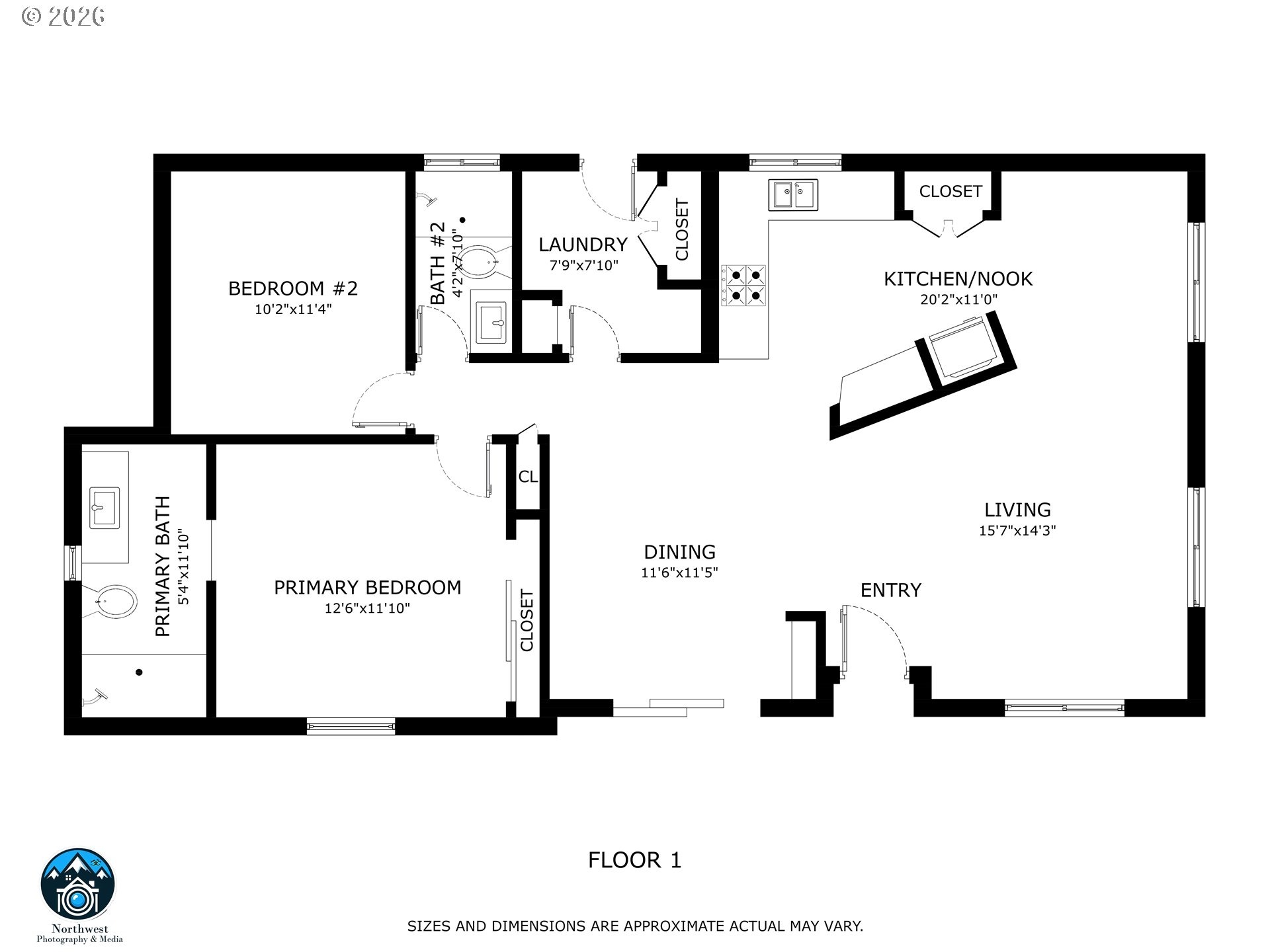 Terry St, Eugene, OR 97402 #1
