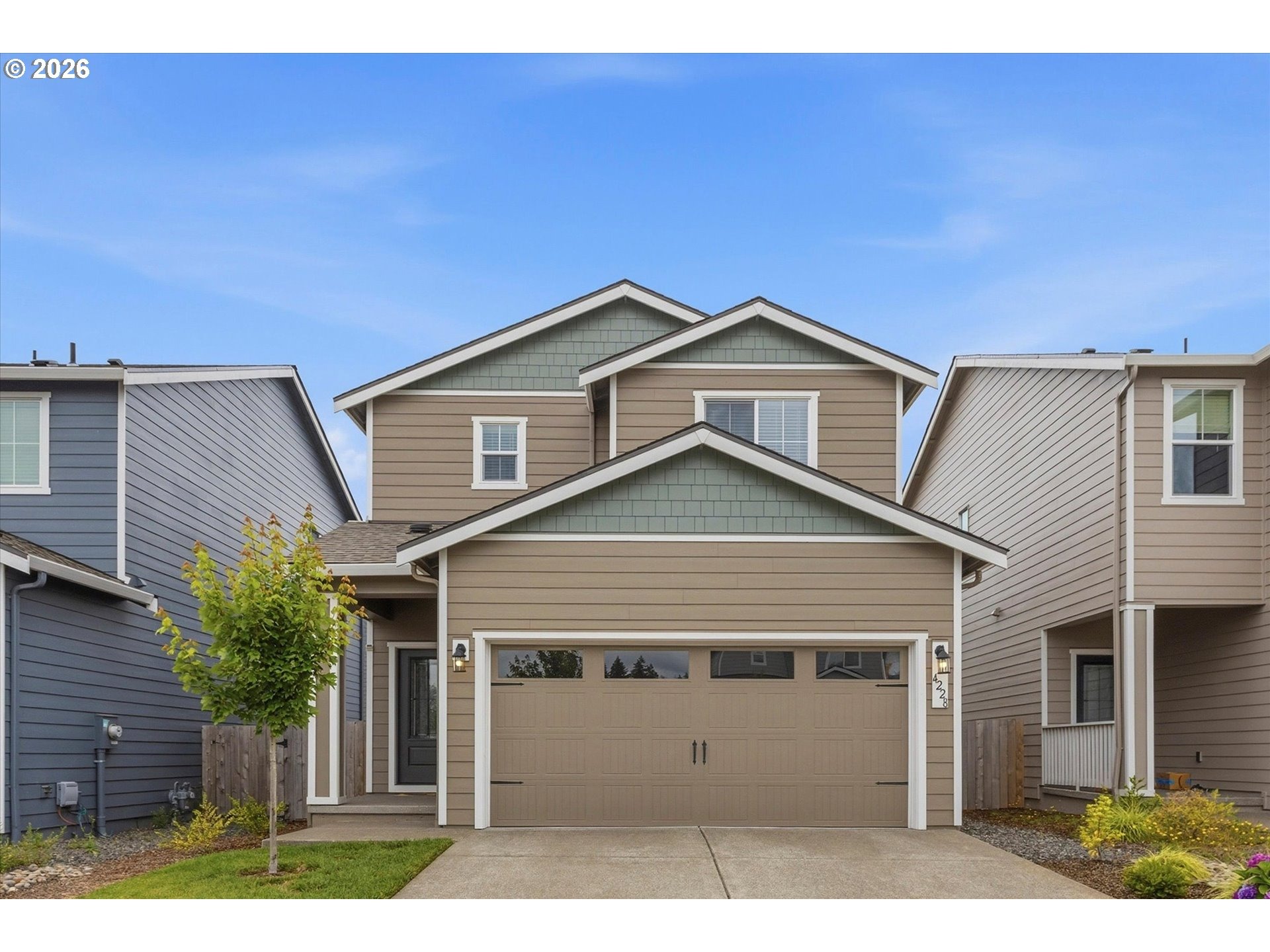 Phyllis Ave, Gresham, OR 97080