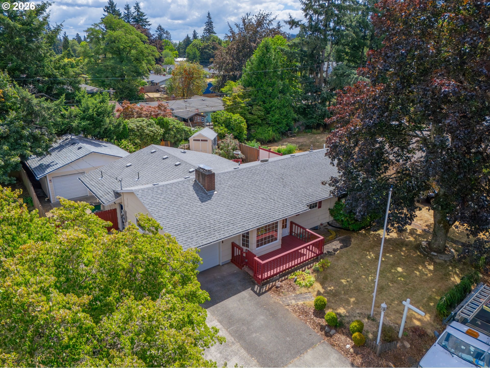 168th Ave, Portland, OR 97233