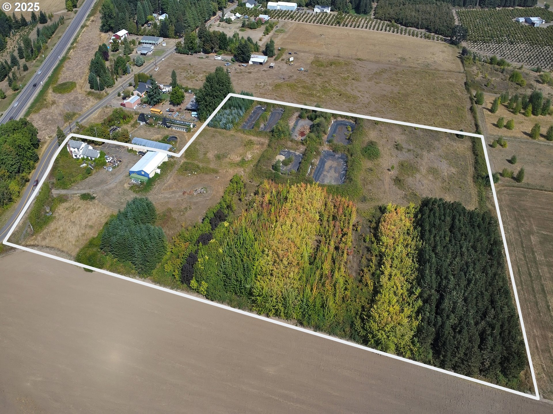 Palmer Ln, Dayton, OR 97114