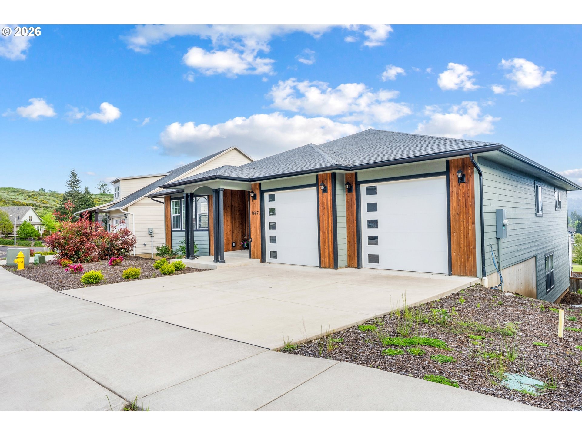 Elm Ave, Cottage Grove, OR 97424 #1