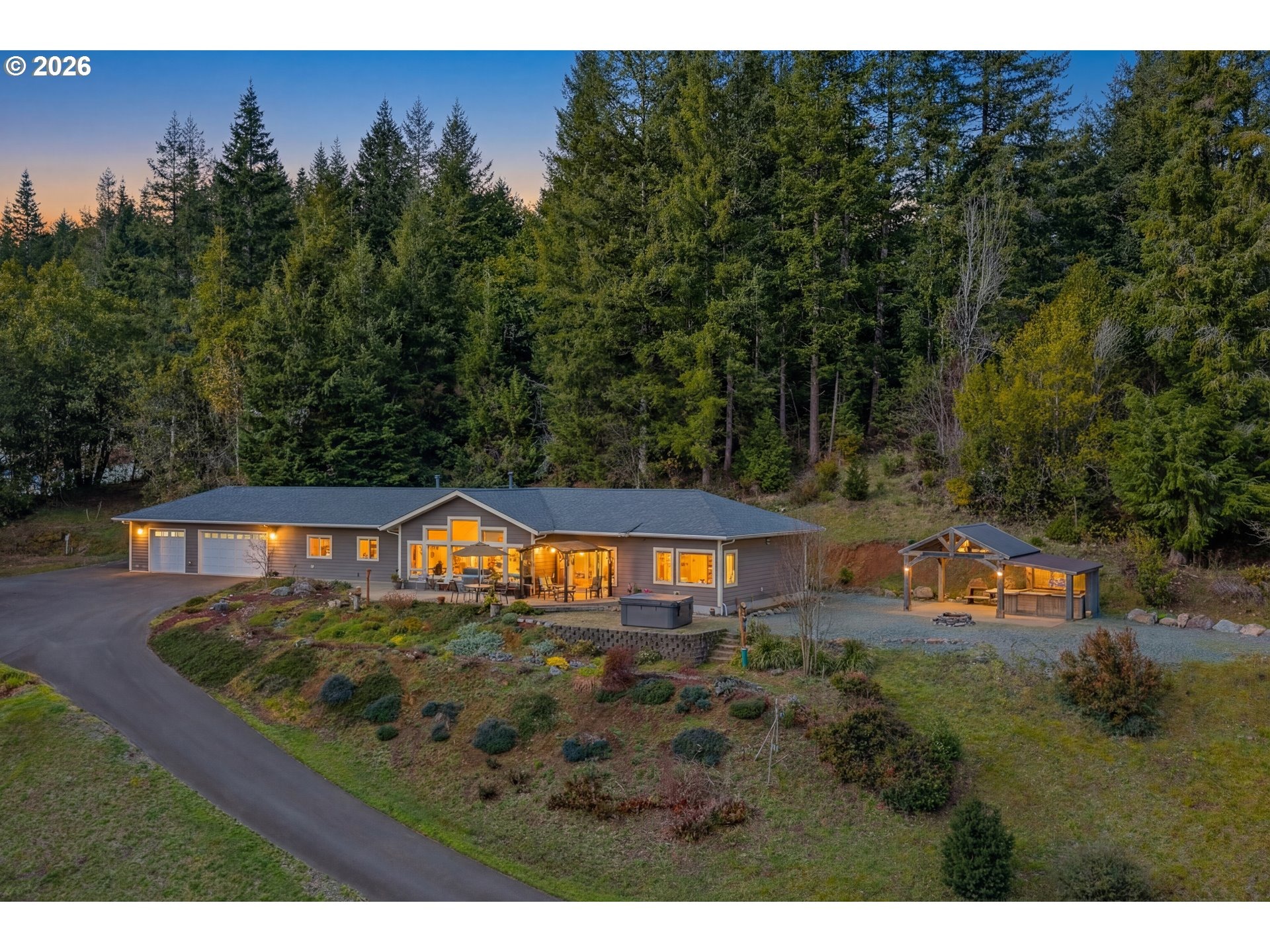Laurel St, Coquille, OR 97423