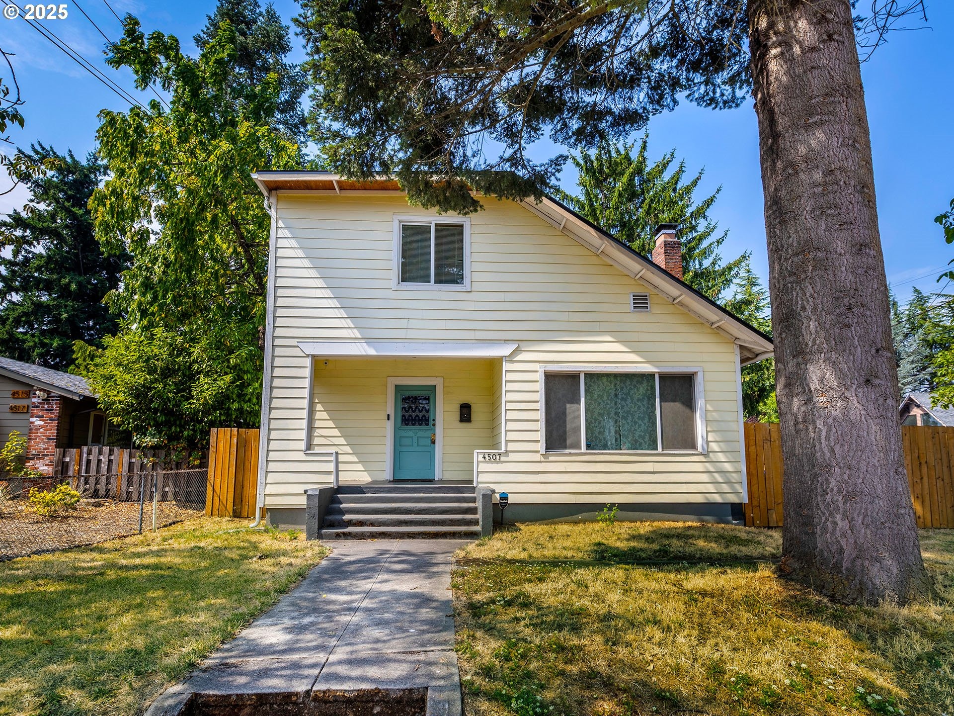 70th Ave, Portland, OR 97206