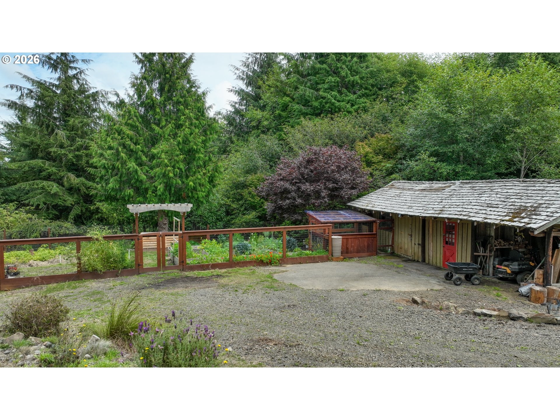 Battle Creek Ln, Astoria, OR 97103