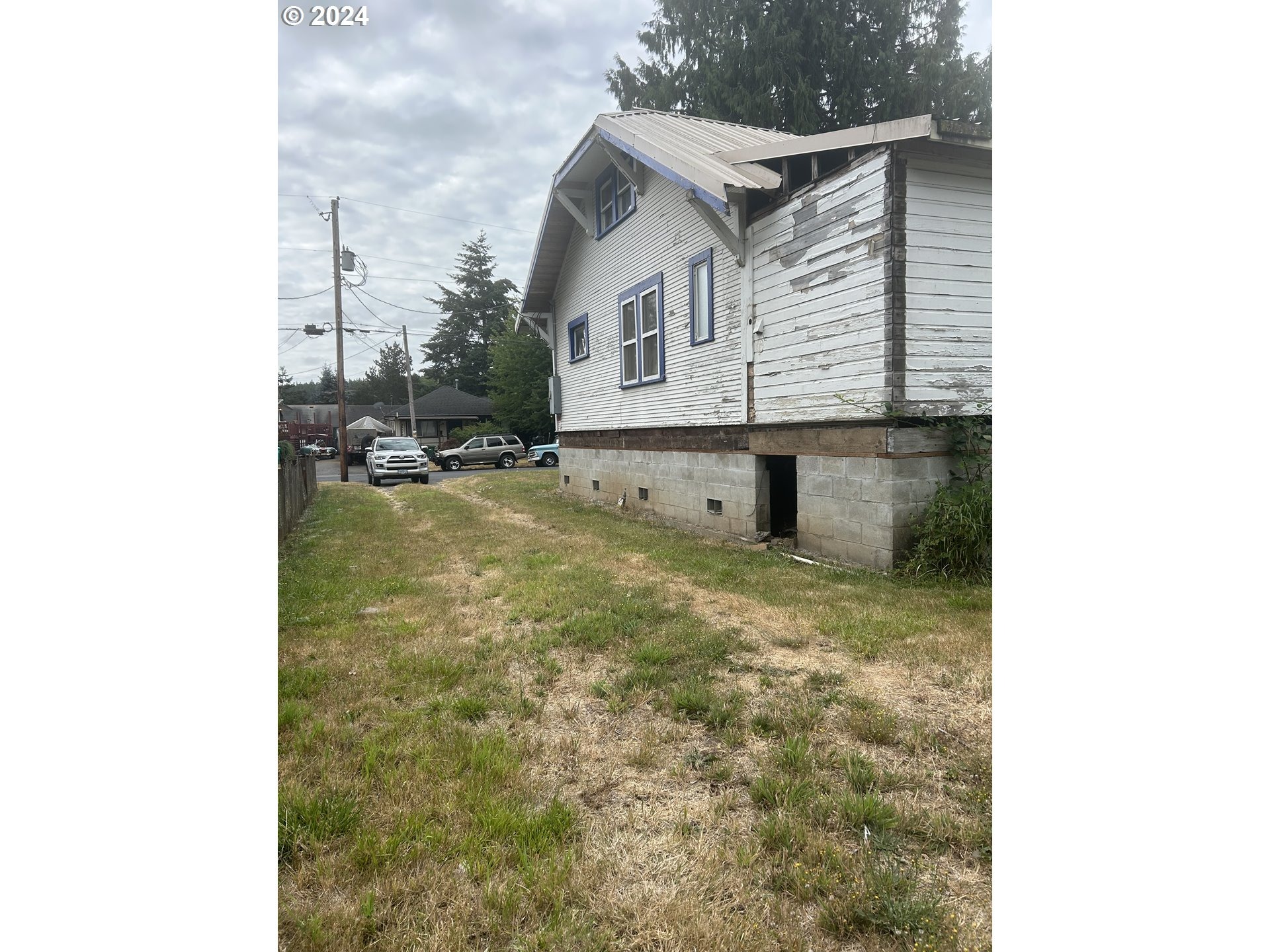 North St, Vernonia, OR 97064
