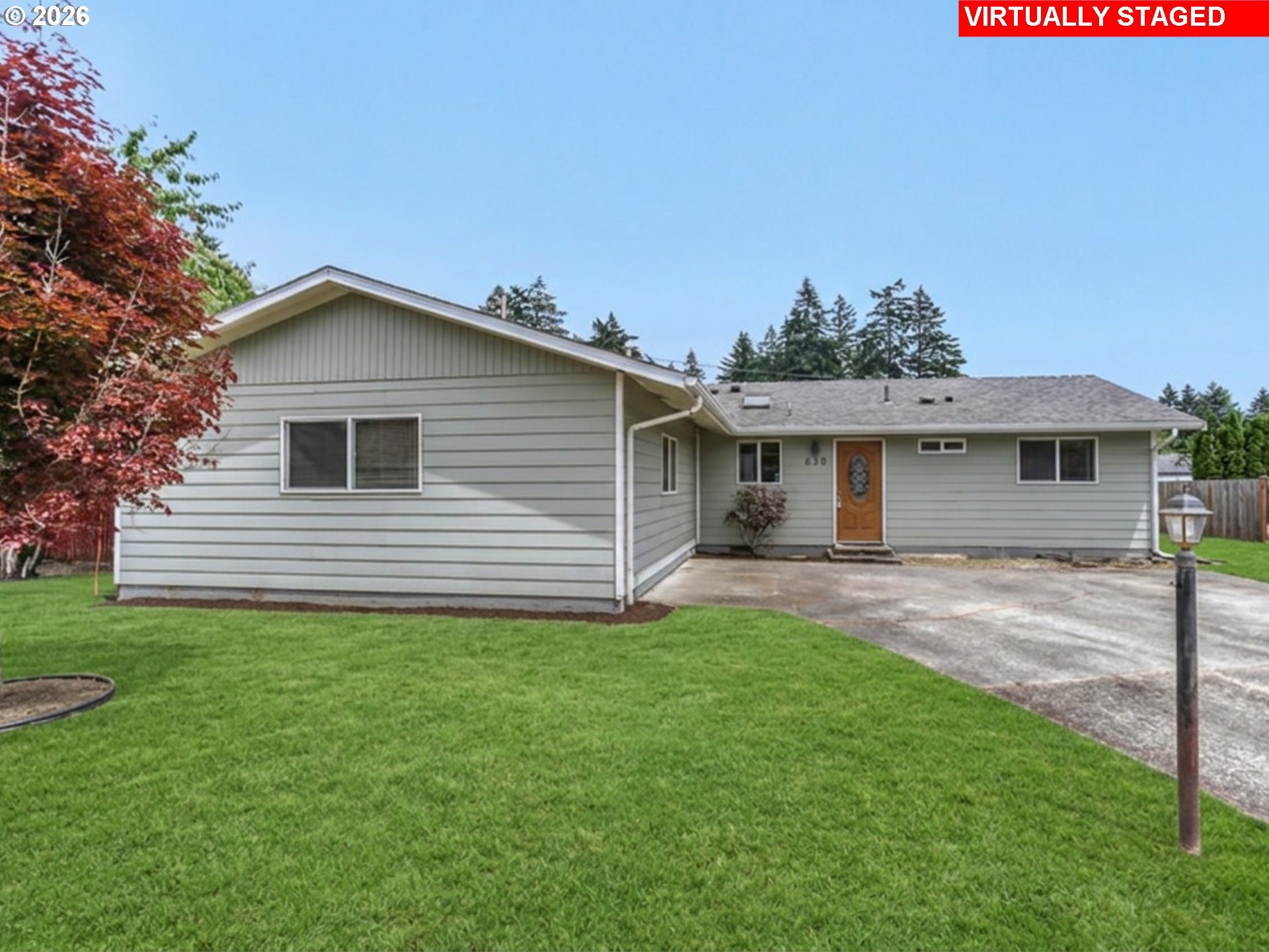 134th Ave, Portland, OR 97233