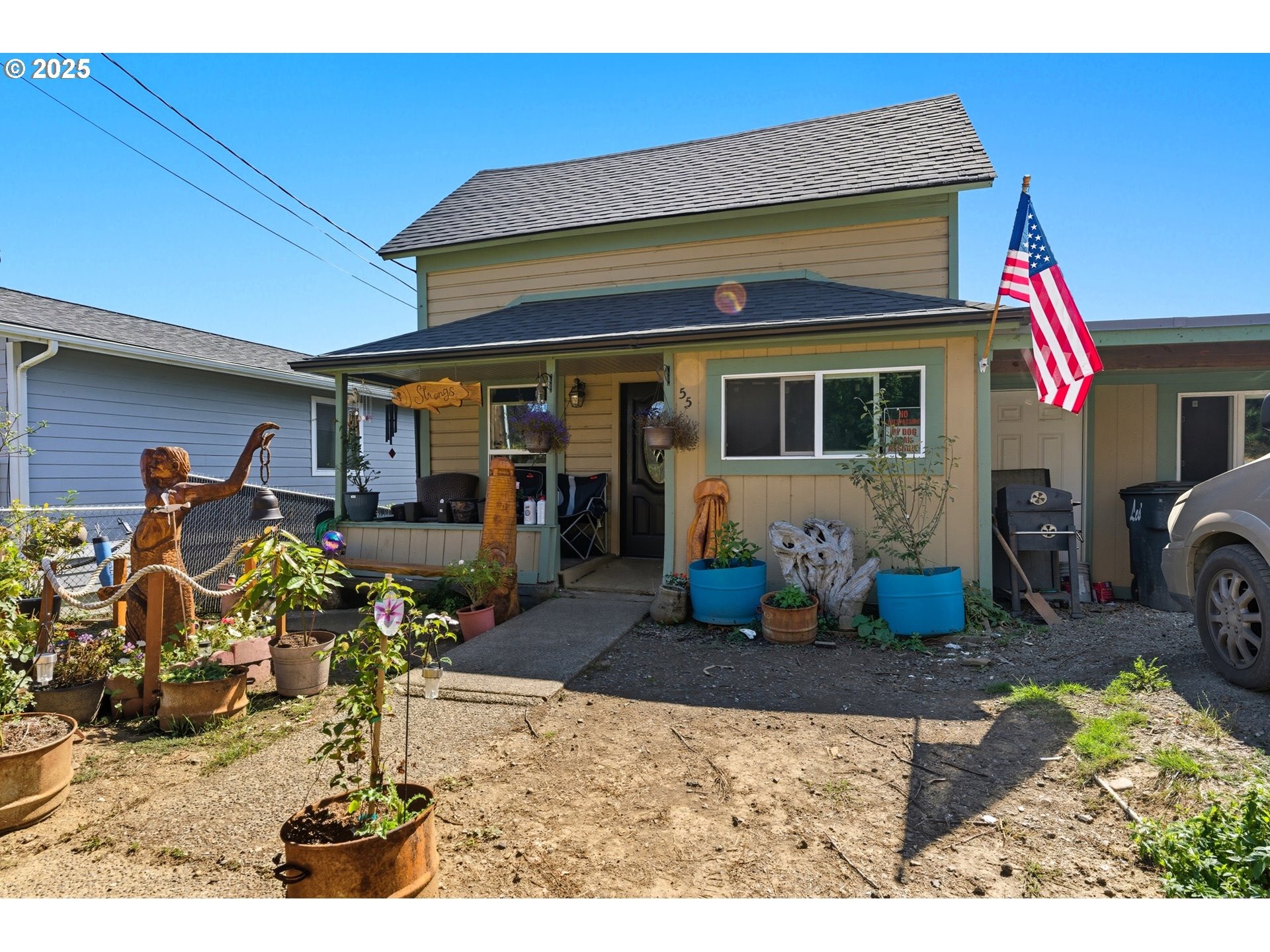 6th St, Coquille, OR 97423