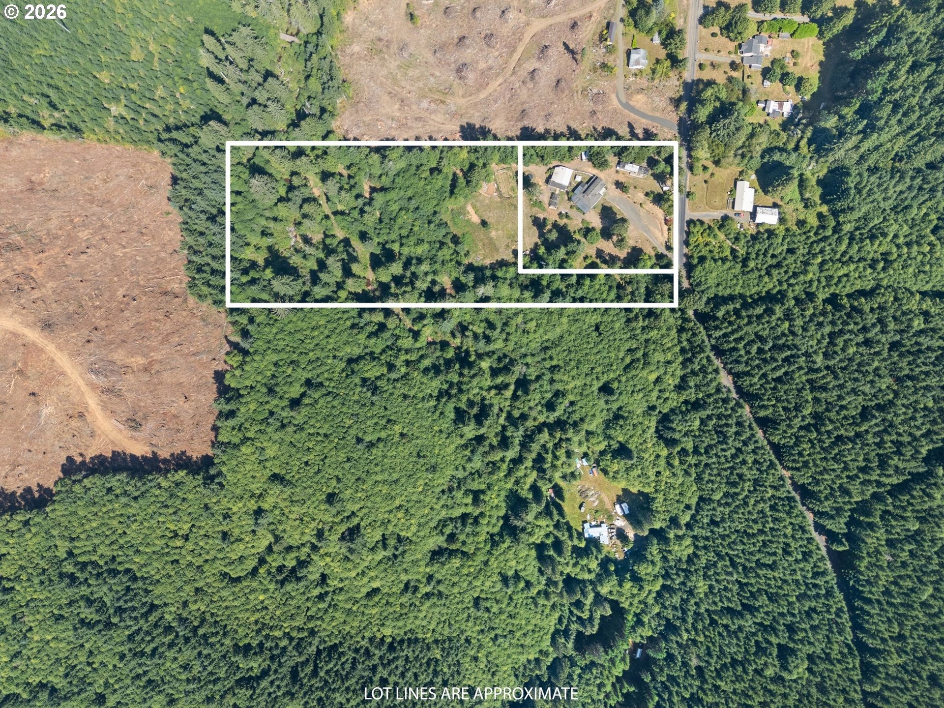 Slide Creek Rd, Longview, WA 98632 #1