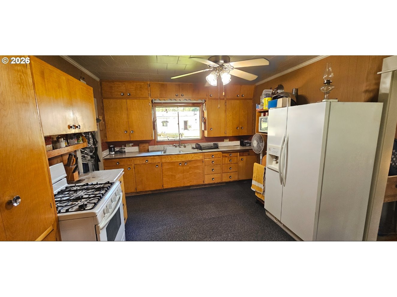 Mcdonald Rd, Vernonia, OR 97064