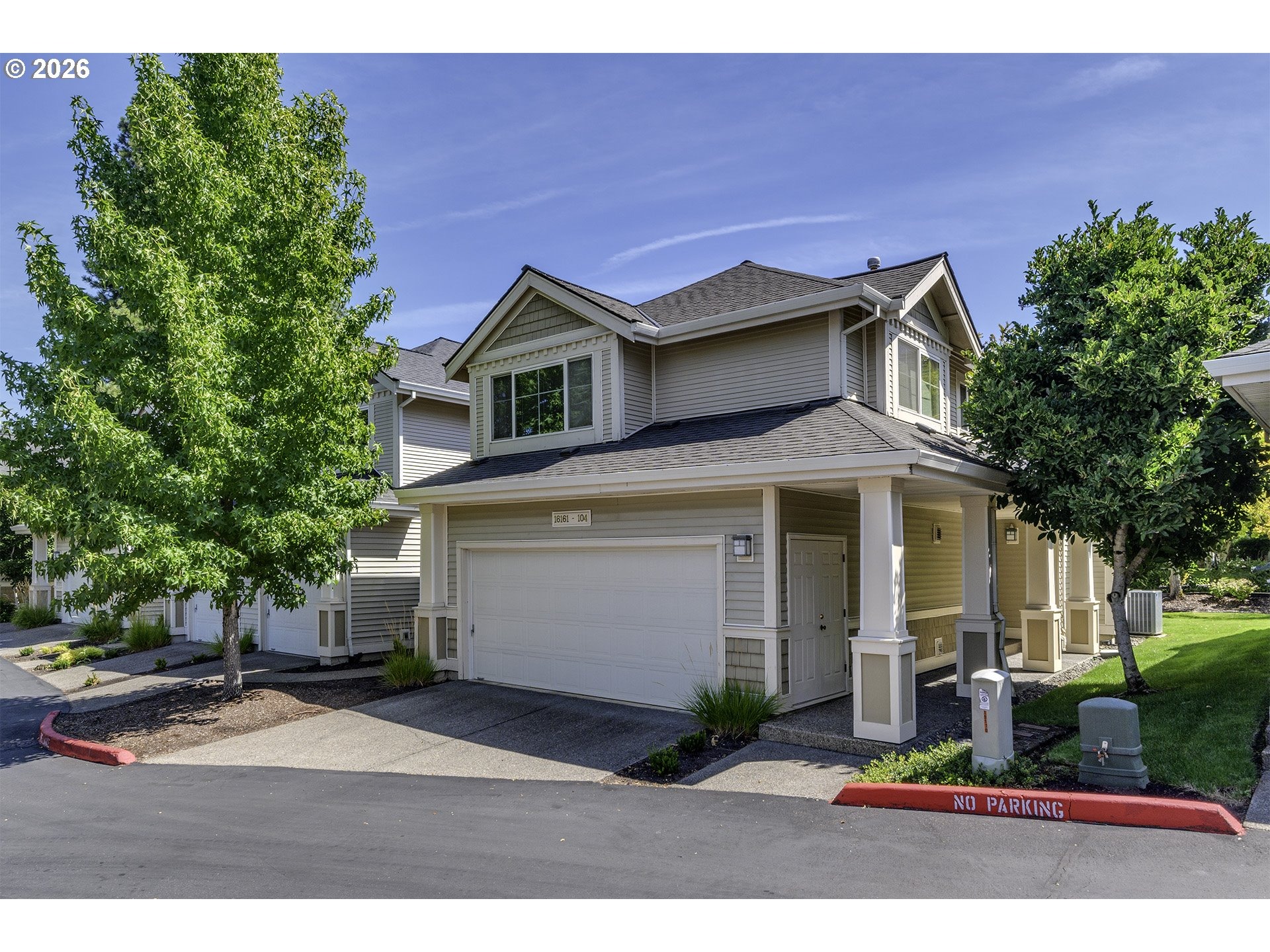 Audubon St, Beaverton, OR 97003