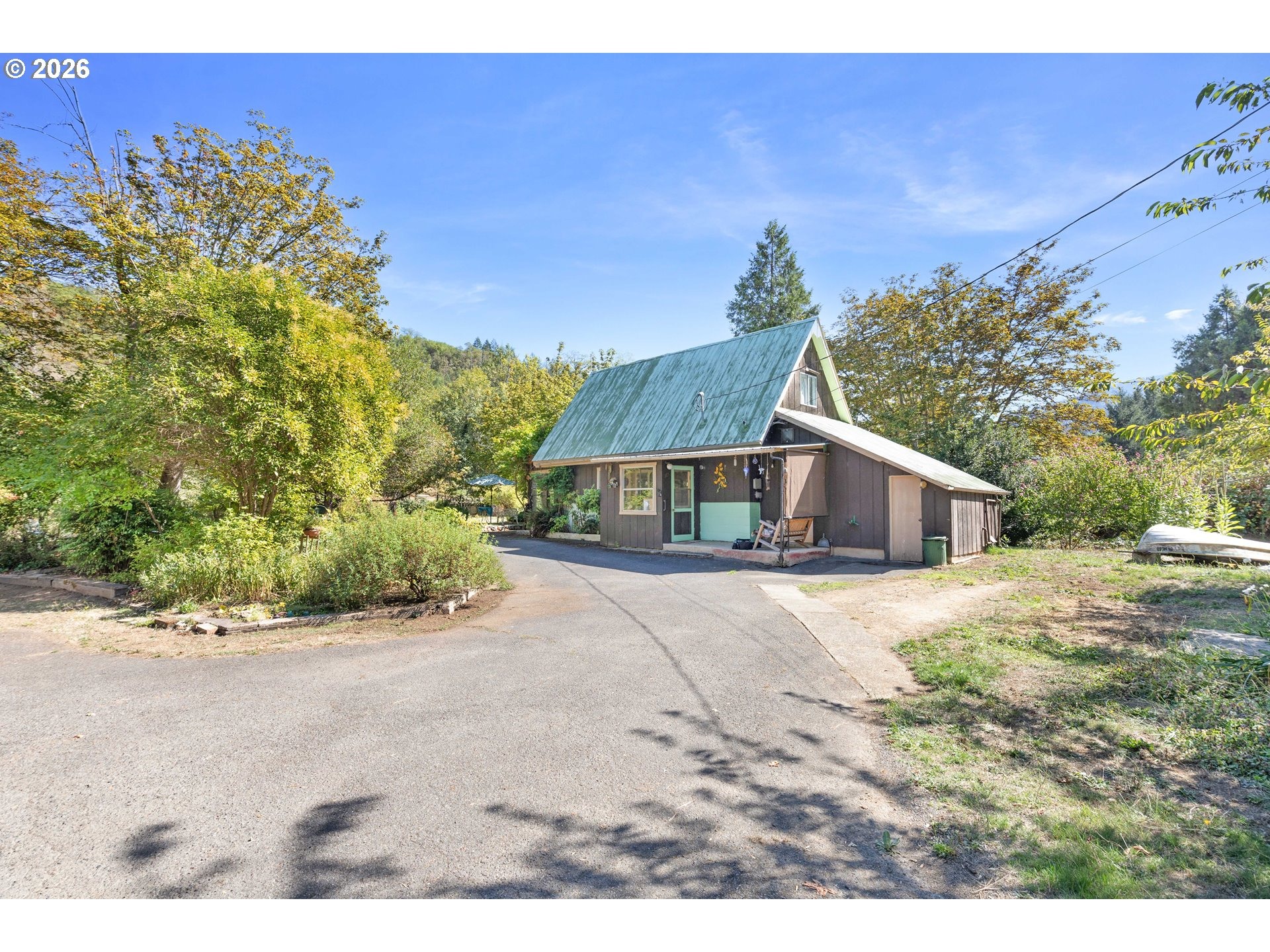 Ecklund St, Canyonville, OR 97417