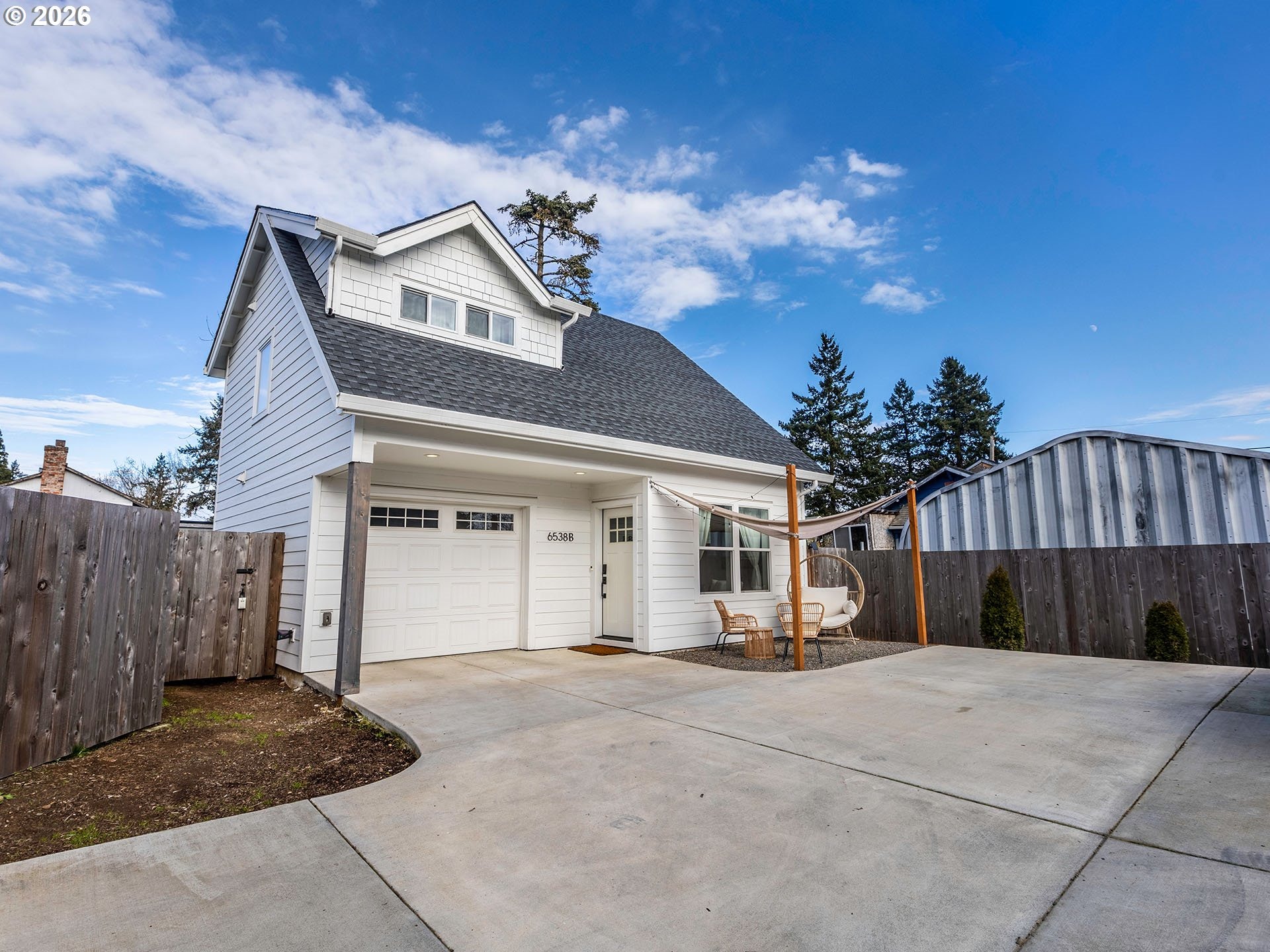 64th Ave, Portland, OR 97206