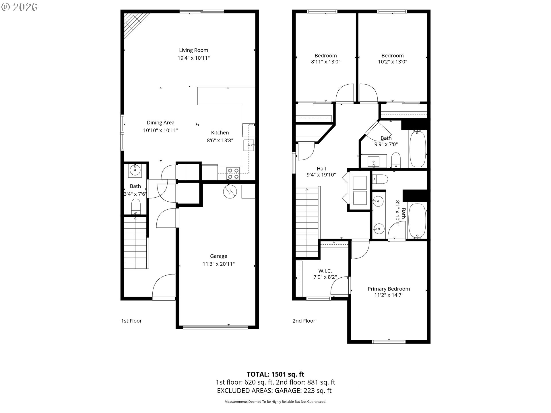 122nd Ave, Portland, OR 97236