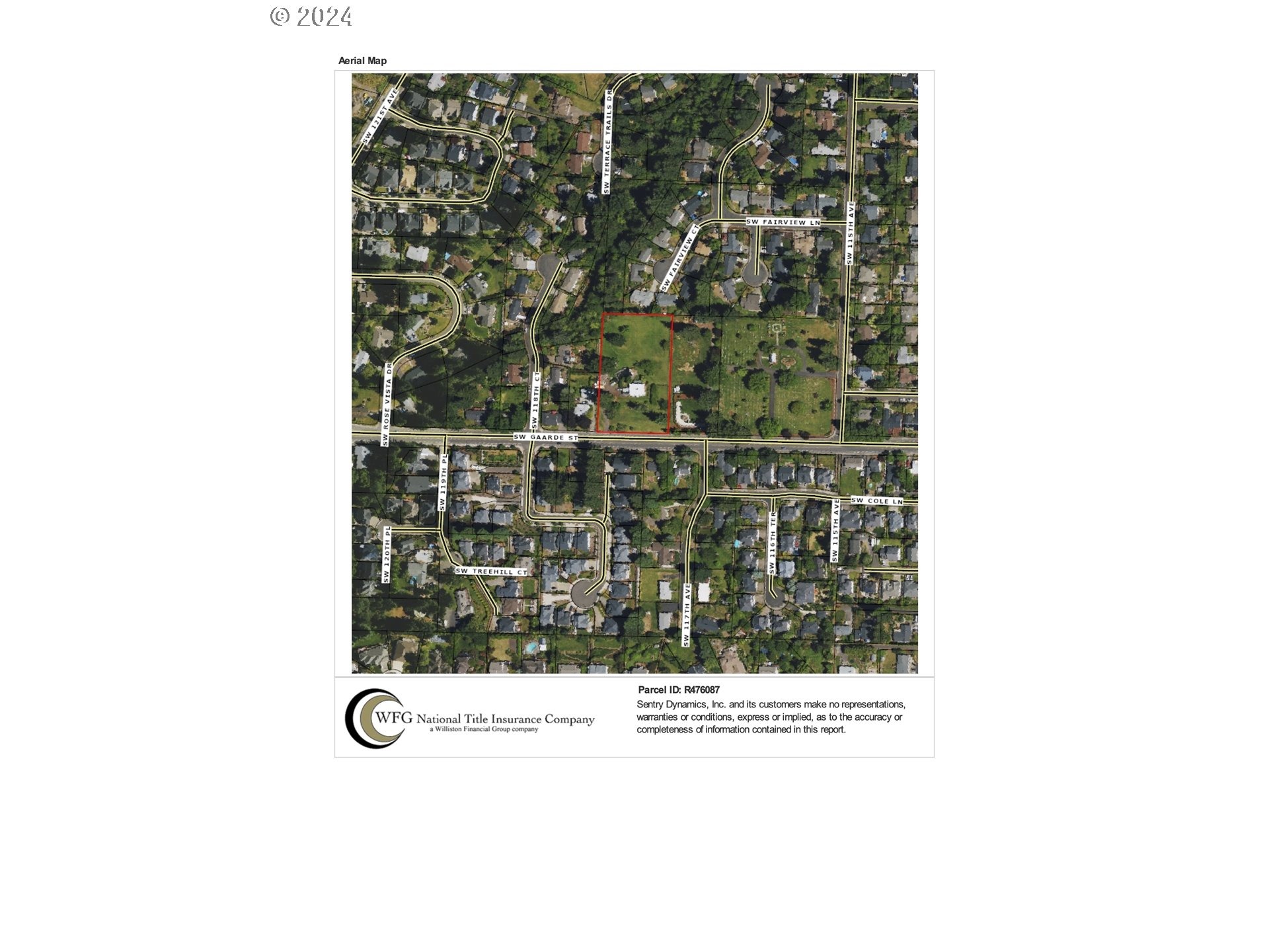Gaarde St, Portland, OR 97224