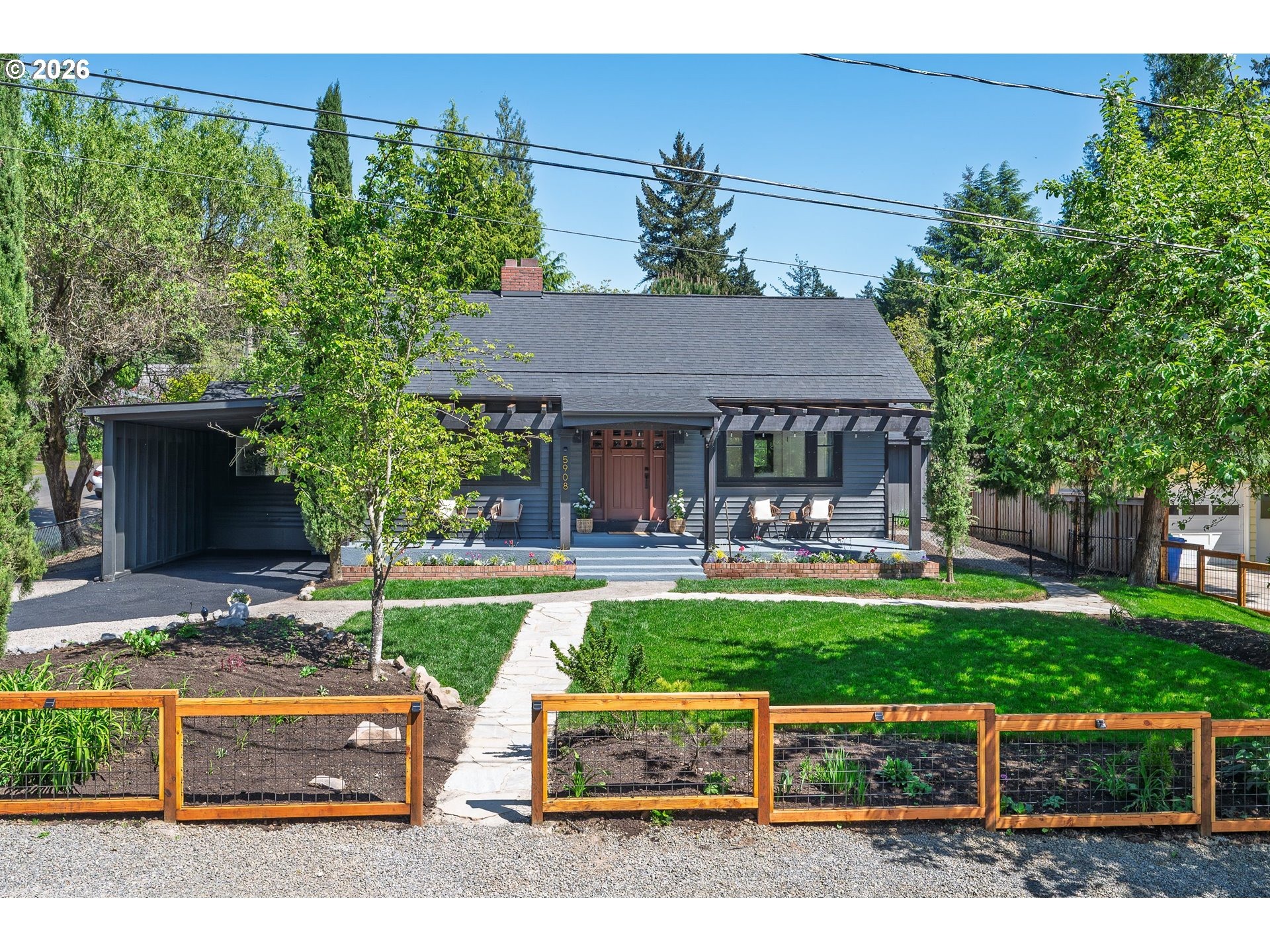 45th Ave, Portland, OR 97221