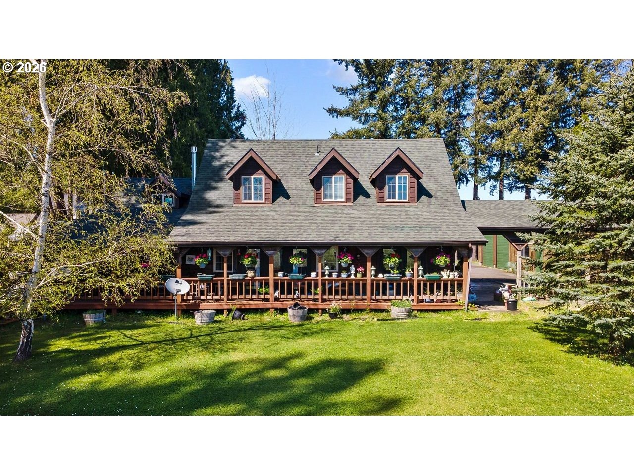 4th St, Coquille, OR 97423