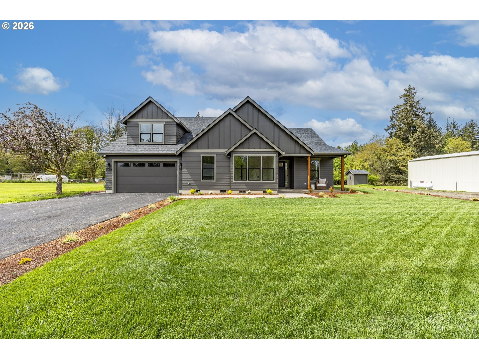 Jessie James Ln, Veneta, OR 97487