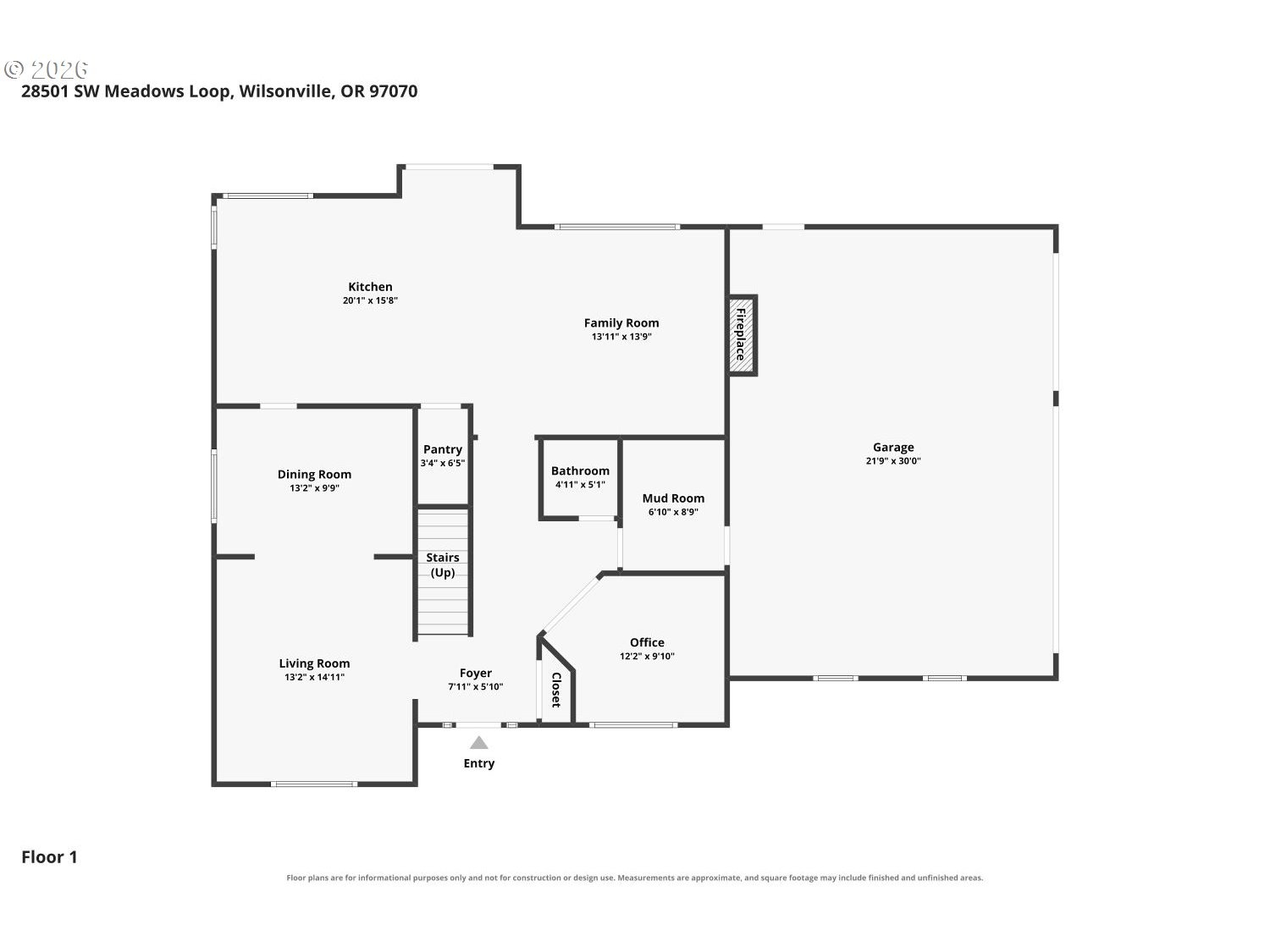 Meadows Loop, Wilsonville, OR 97070 #1