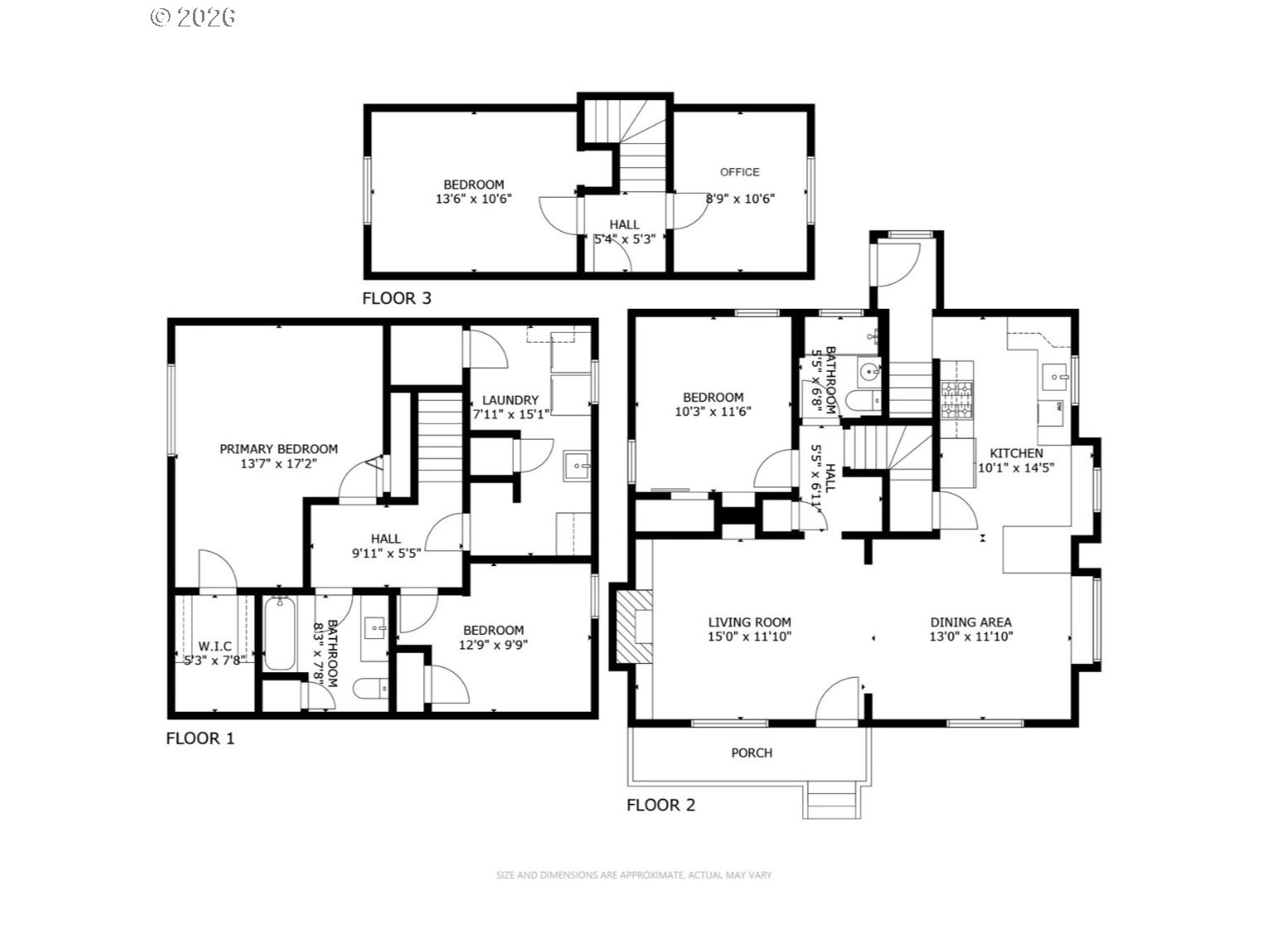Denver Ave, Portland, OR 97217