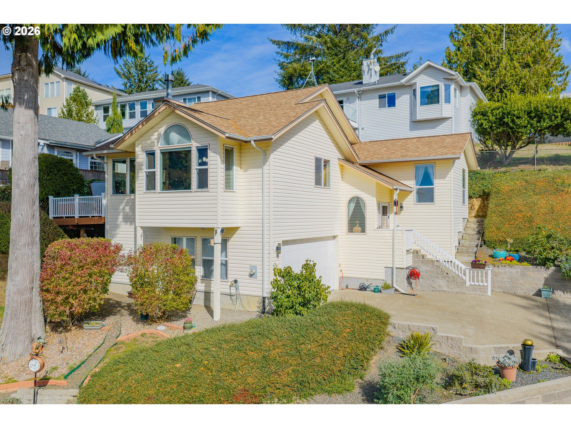 Ocean View Dr, Florence, OR 97439